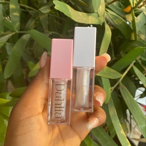 Peppermint Lip Oil ˚₊‧꒰ა ☆ ໒꒱ ‧₊˚