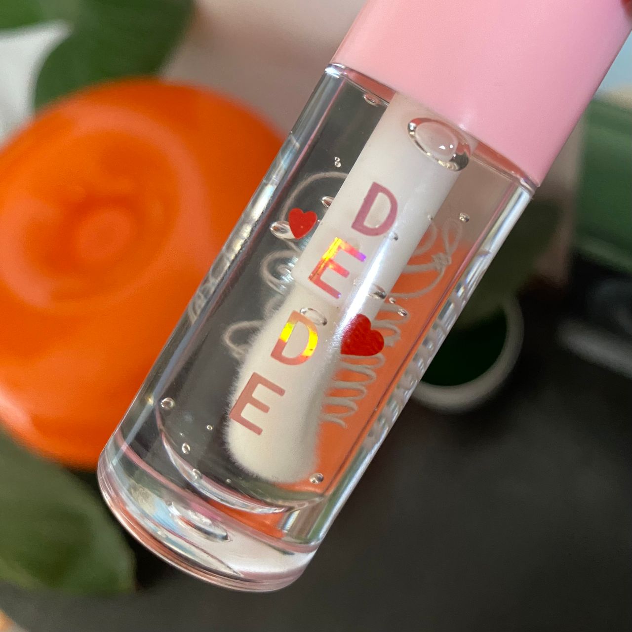 Customized Name Gloss🌟🩷 image