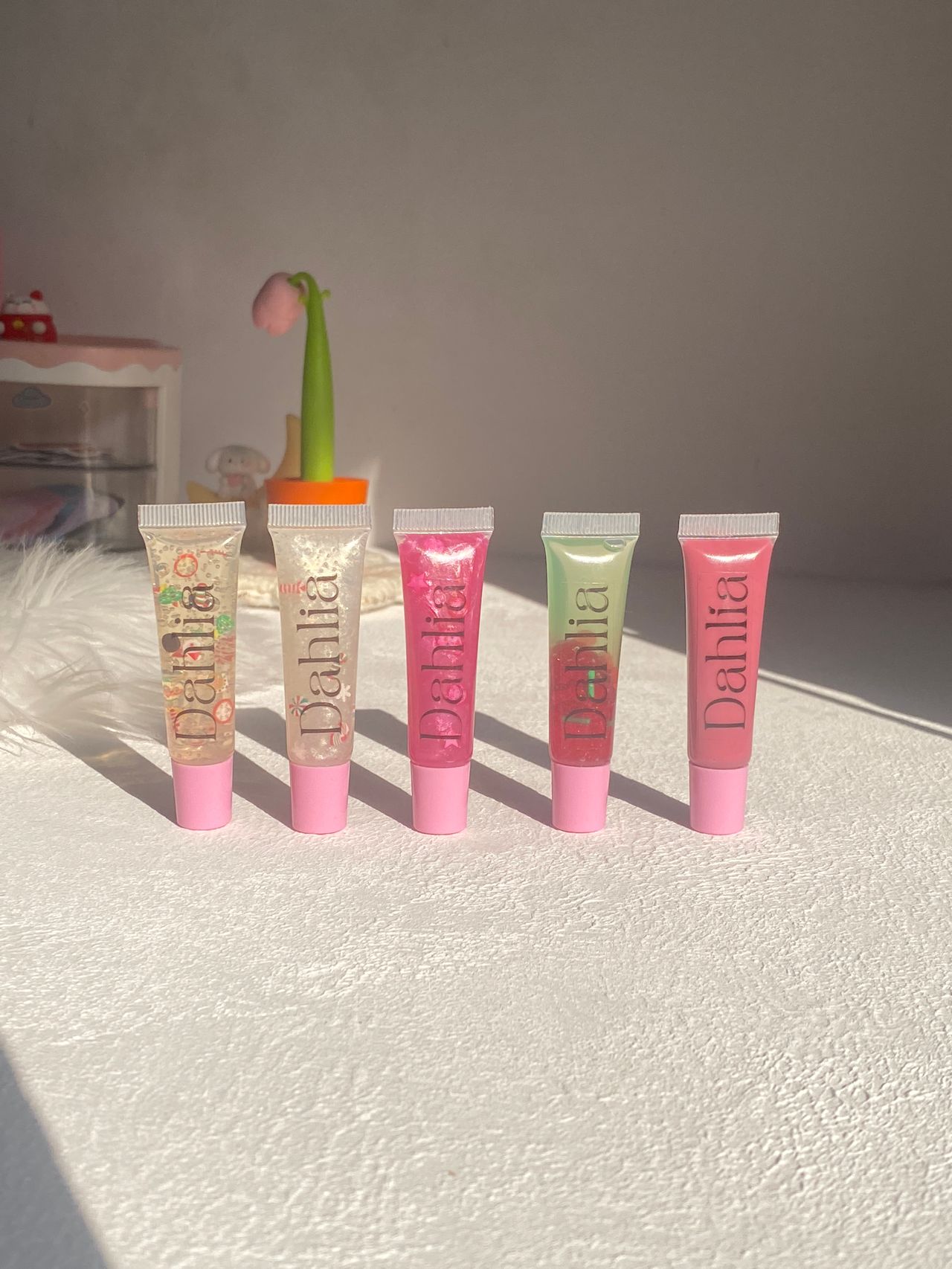 Christmas Gloss Set image