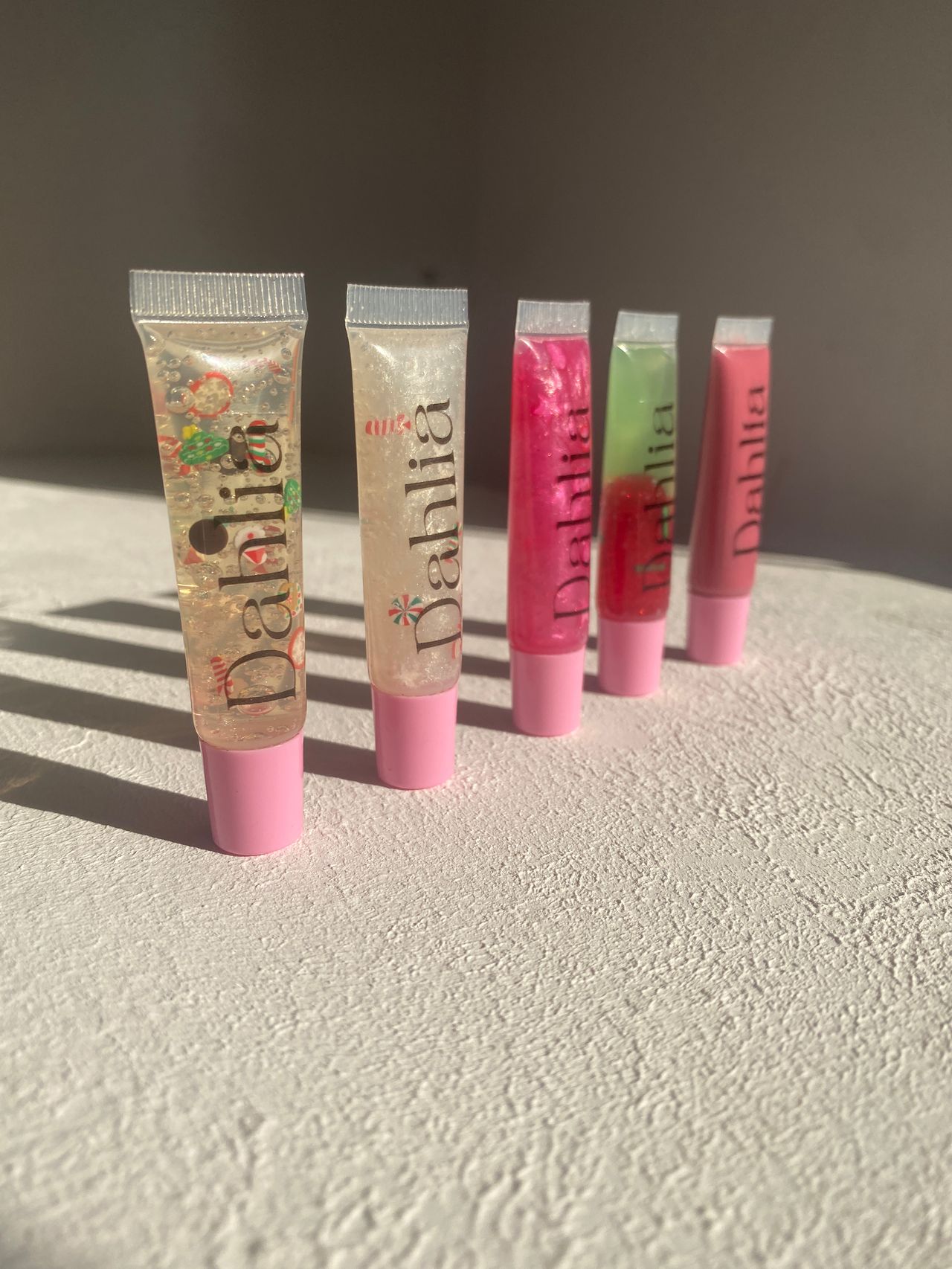 Christmas Gloss Set image