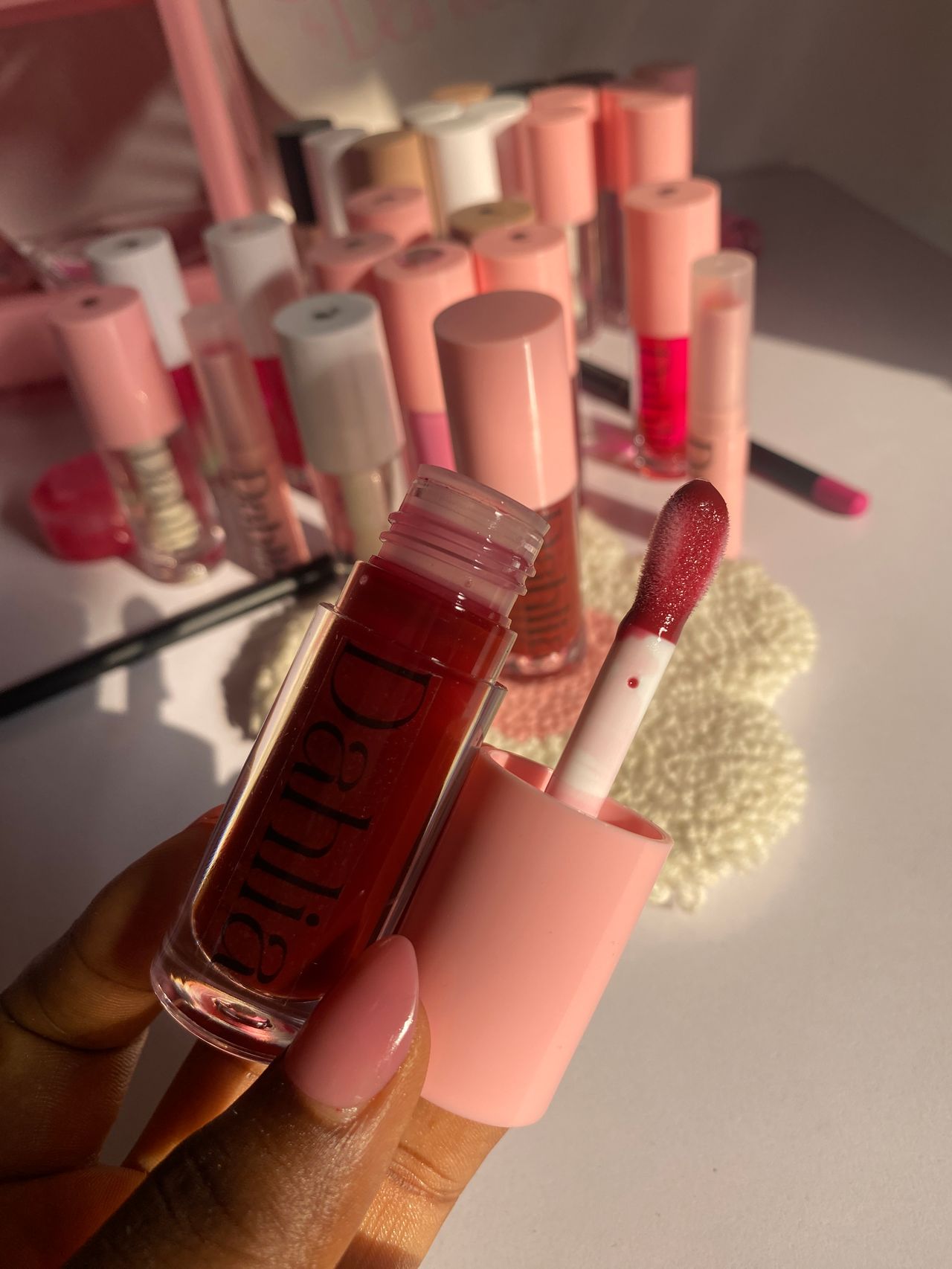 Velvet Dahlia 🤎🌺 image