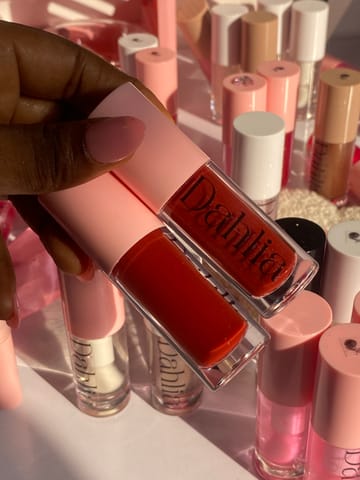 Velvet Dahlia 🤎🌺