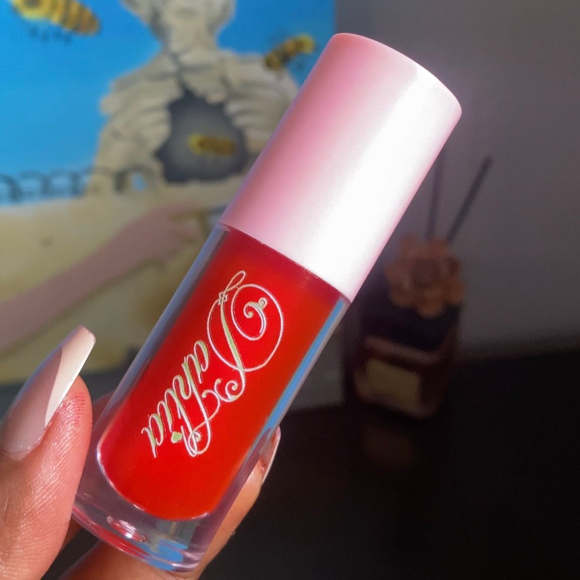 Rose Lip Gloss image