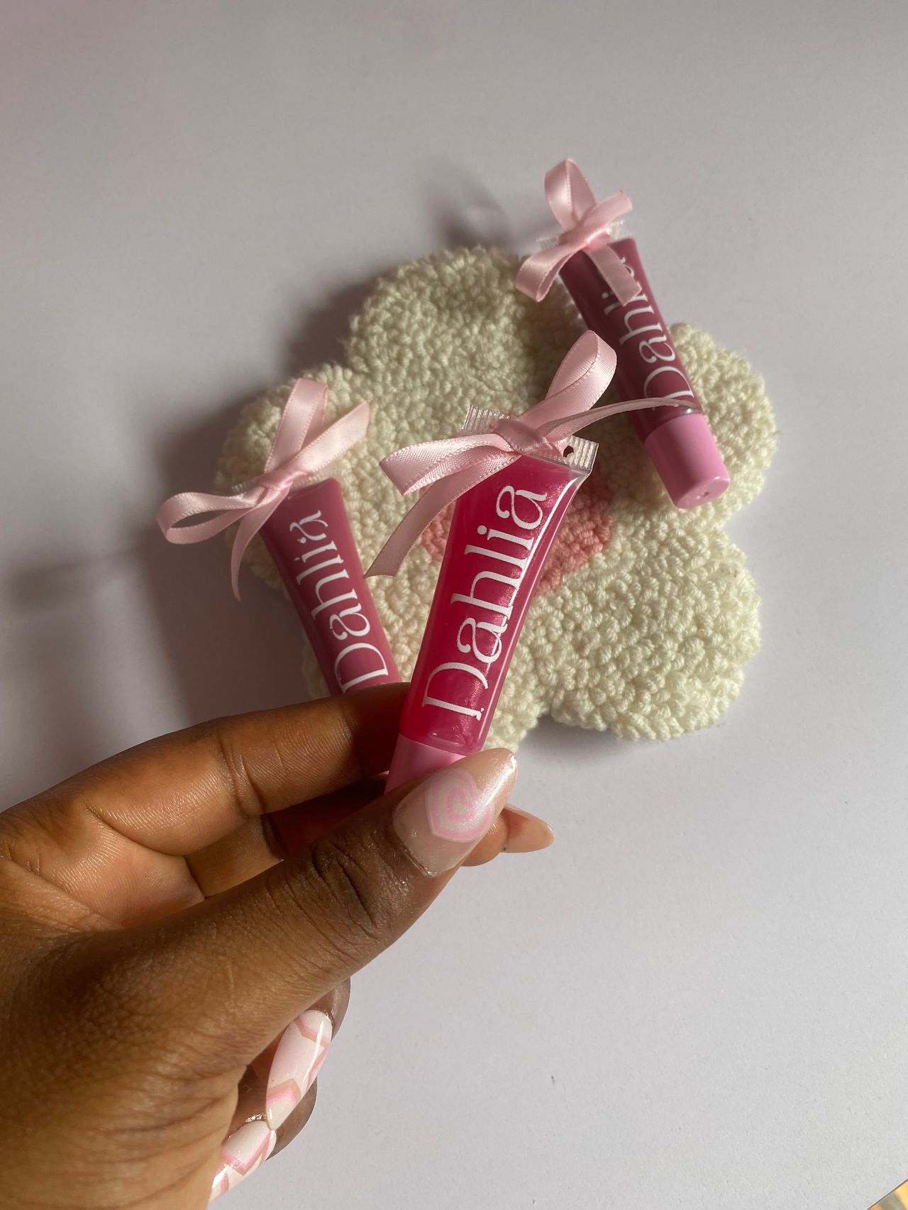 Squeeze Tube Glosses🎀 image