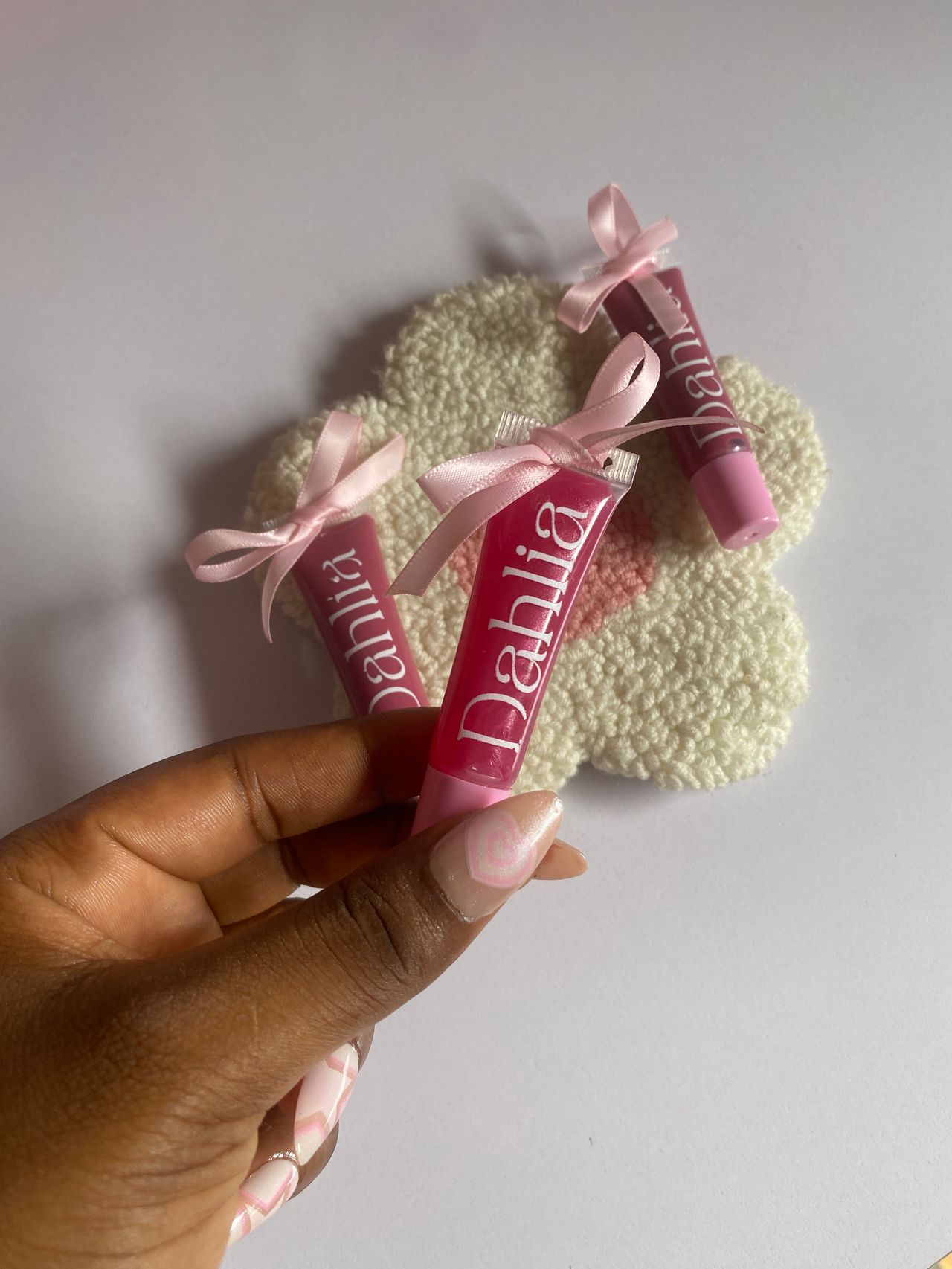 Squeeze Tube Glosses🎀 image