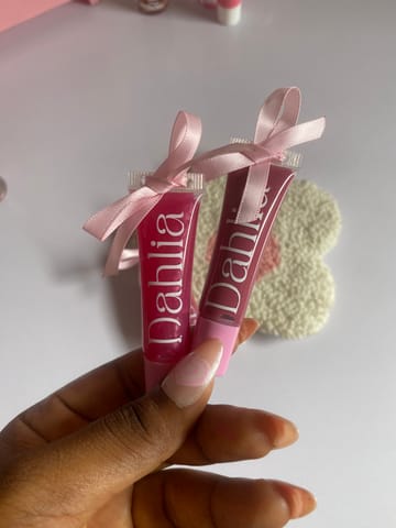 Squeeze Tube Glosses🎀