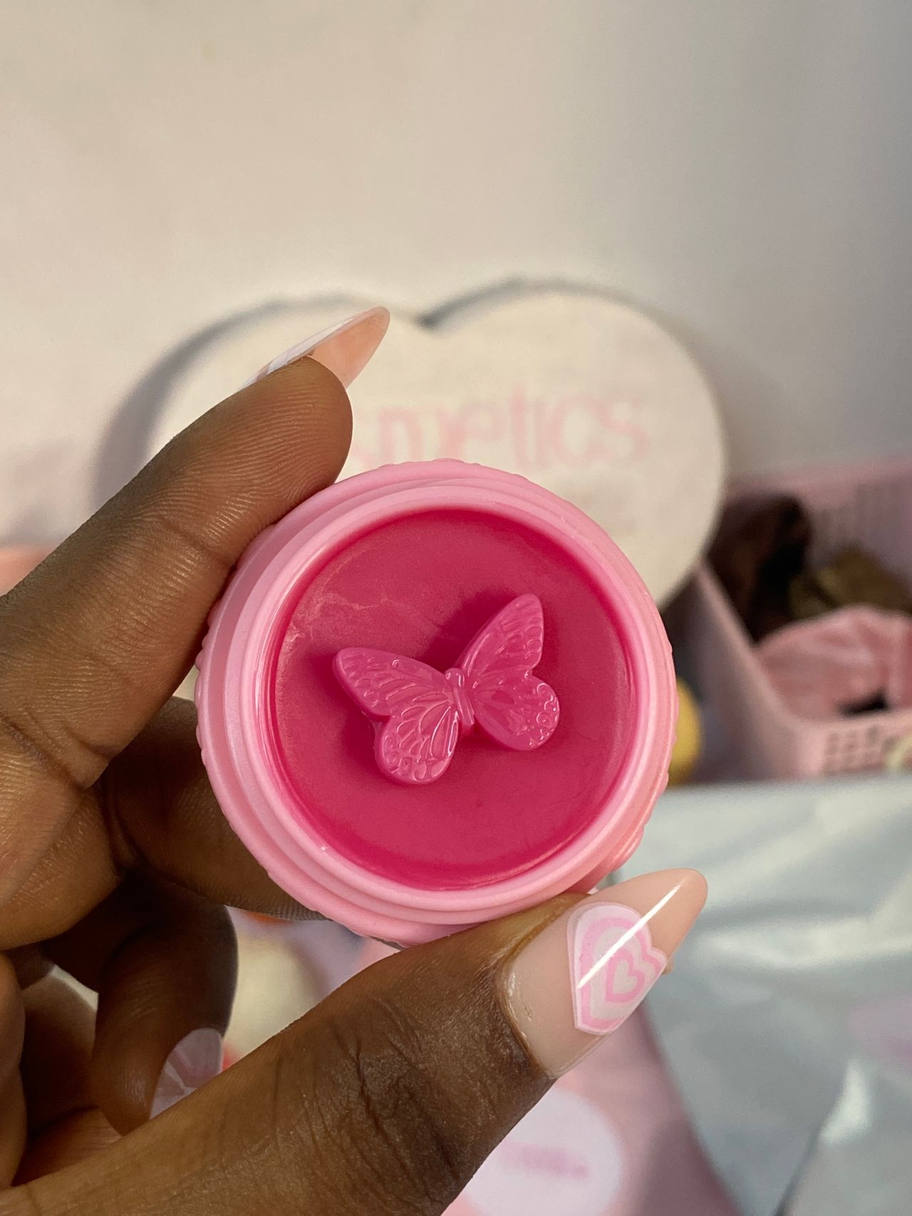 Butterfly Lip Balms🦋💕 image