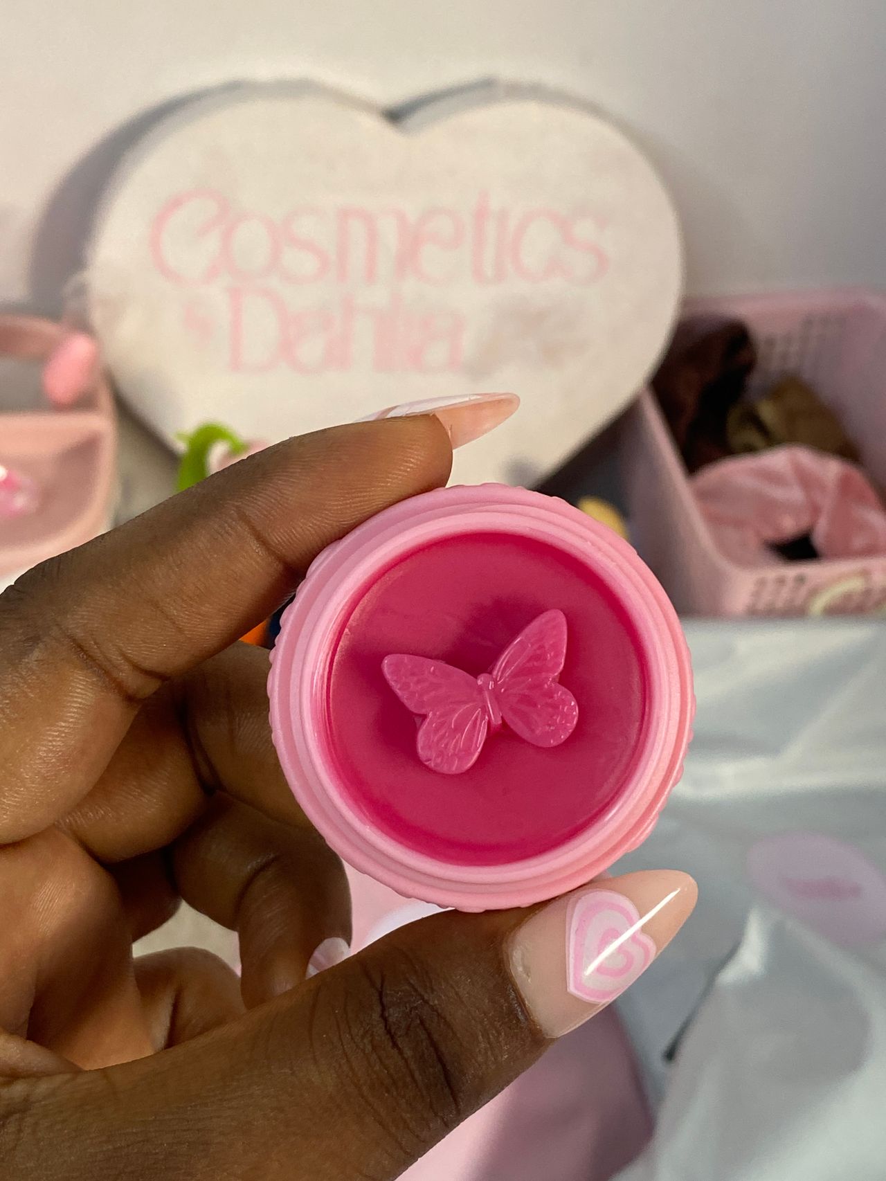 Butterfly Lip Balms🦋💕 image