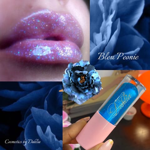 Bleu Peonie 💙