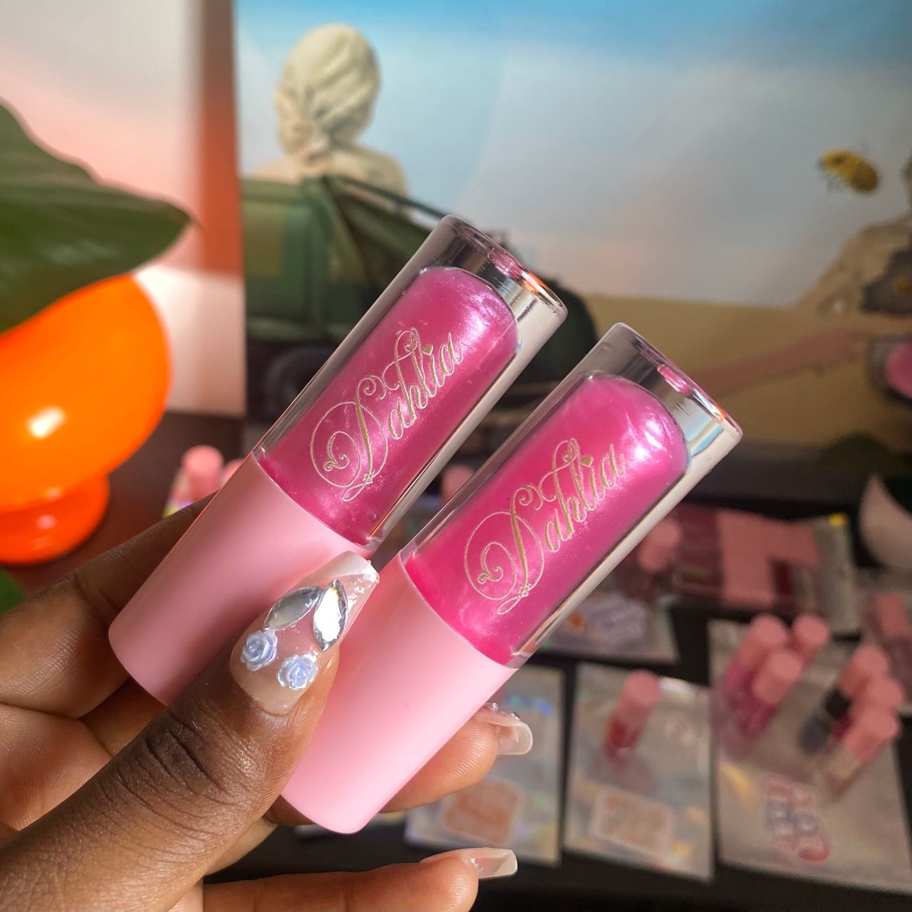 Color Changing Lip Oil🌟 image