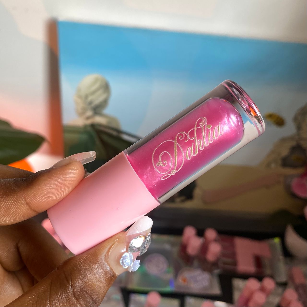 Color Changing Lip Oil🌟 image