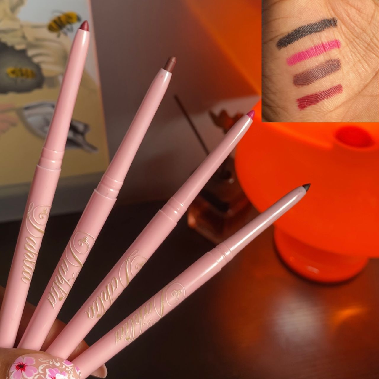 Smudge Proof Lip Liners image