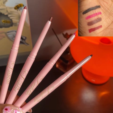 Smudge Proof Lip Liners