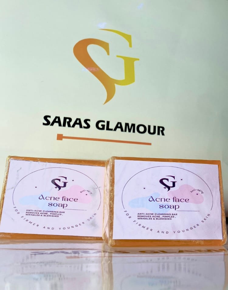Acne Face Soap image