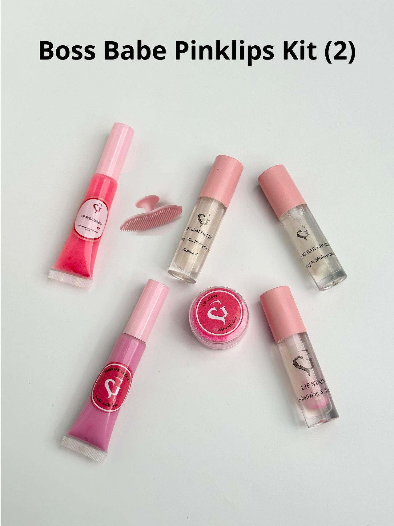 Boss Babe Pinklips Kit image