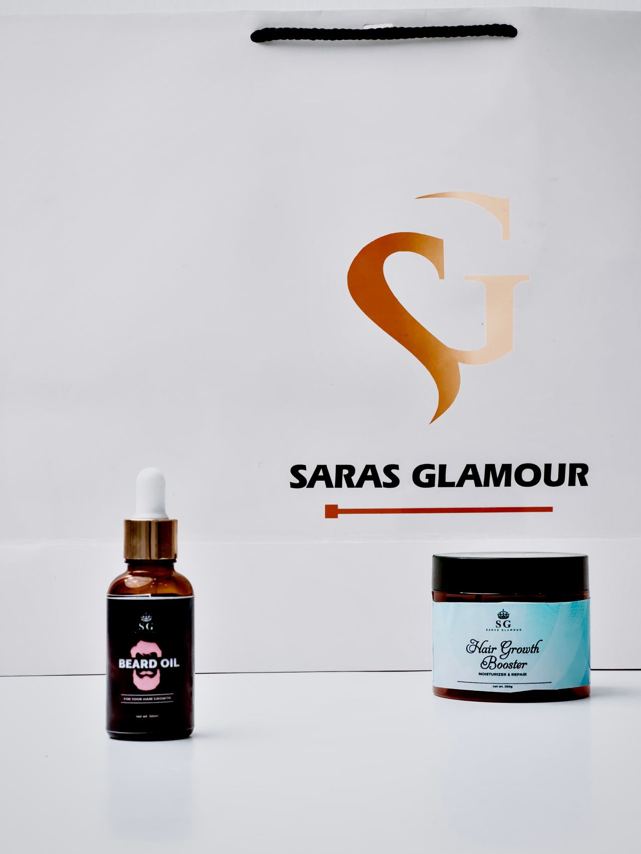 BEARD GROWTH KIT image