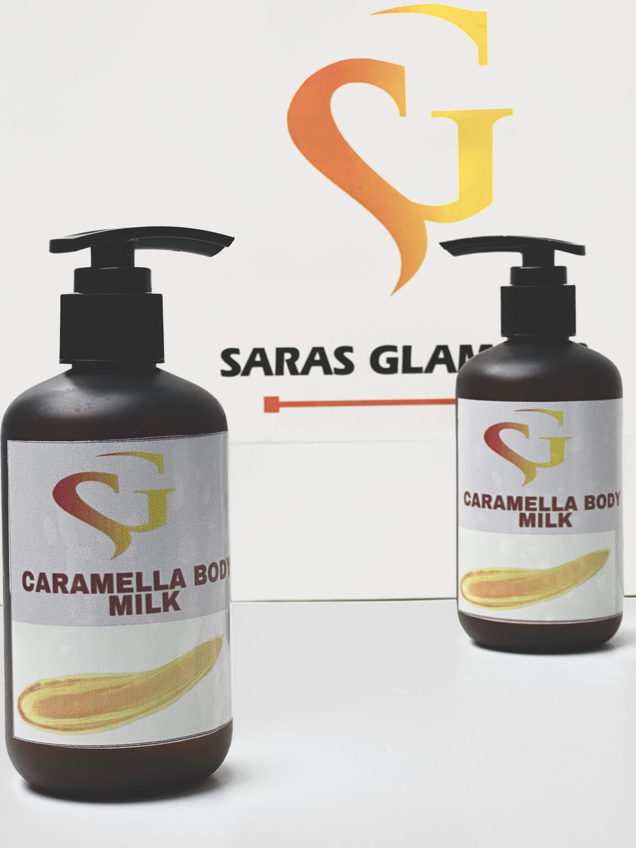 Caramella Body Milk image