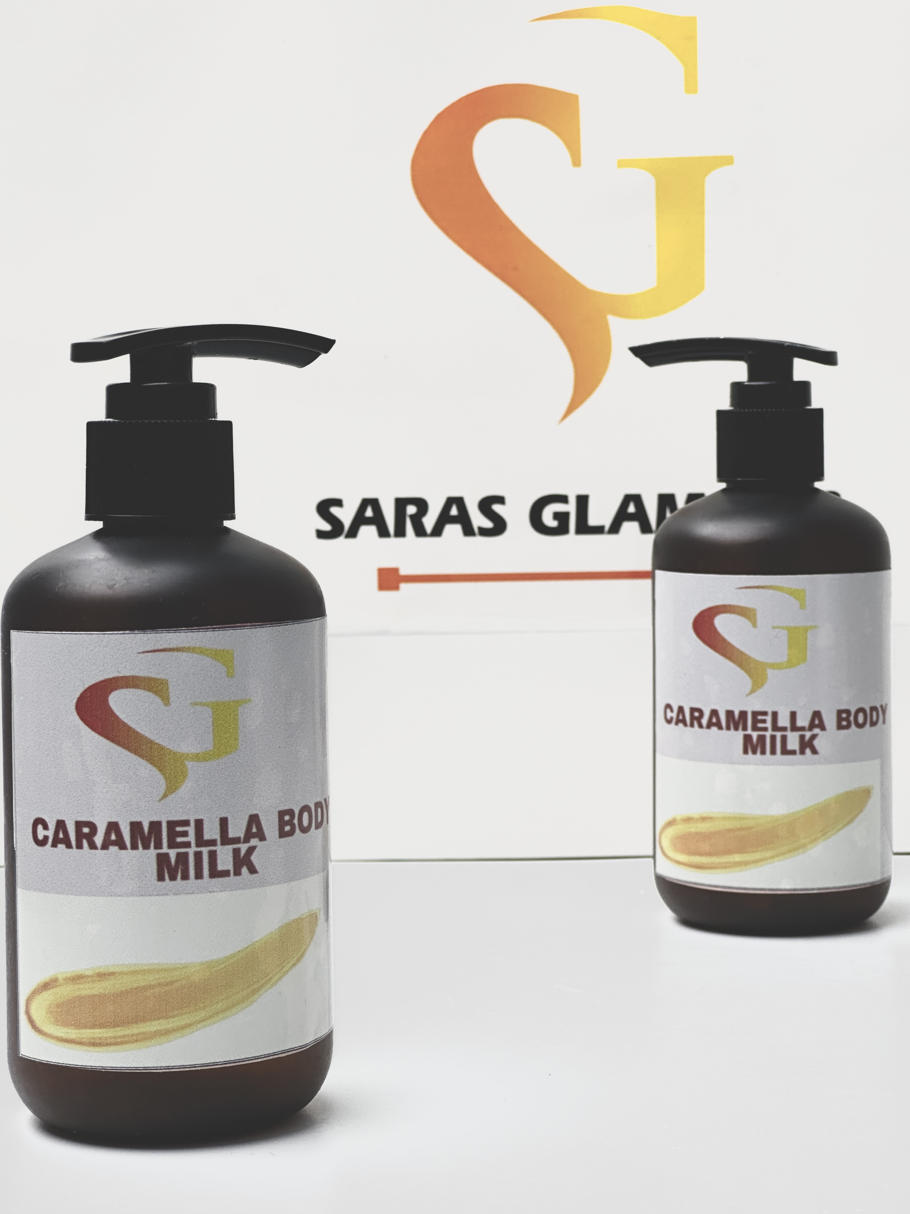 Caramella Body Milk