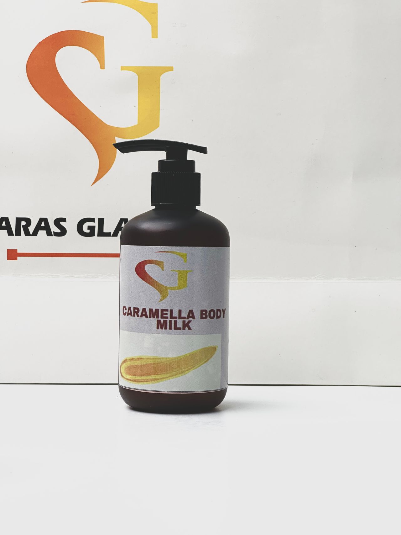 Caramella Body Milk image