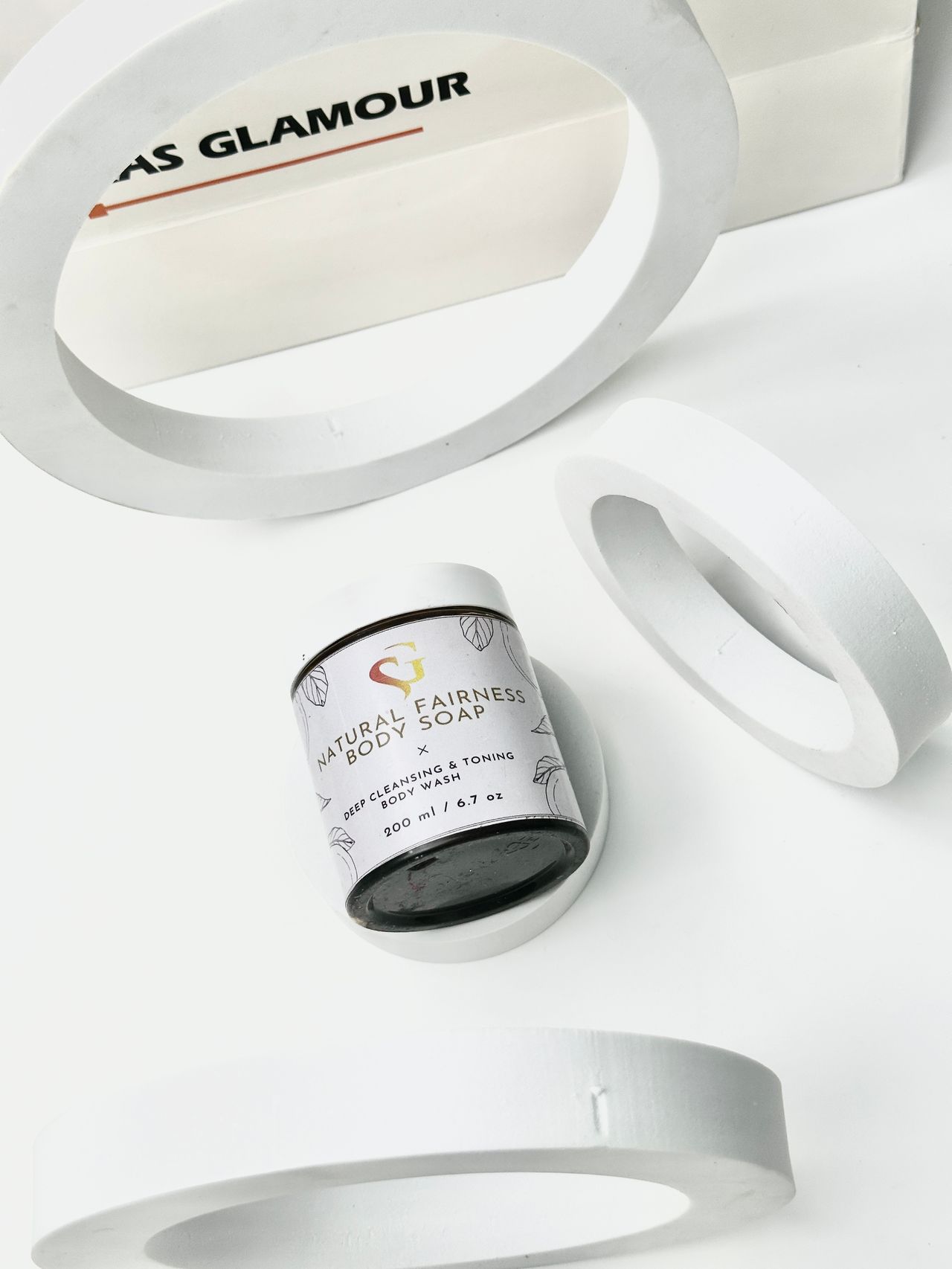 Natural Fairness Body Soap image