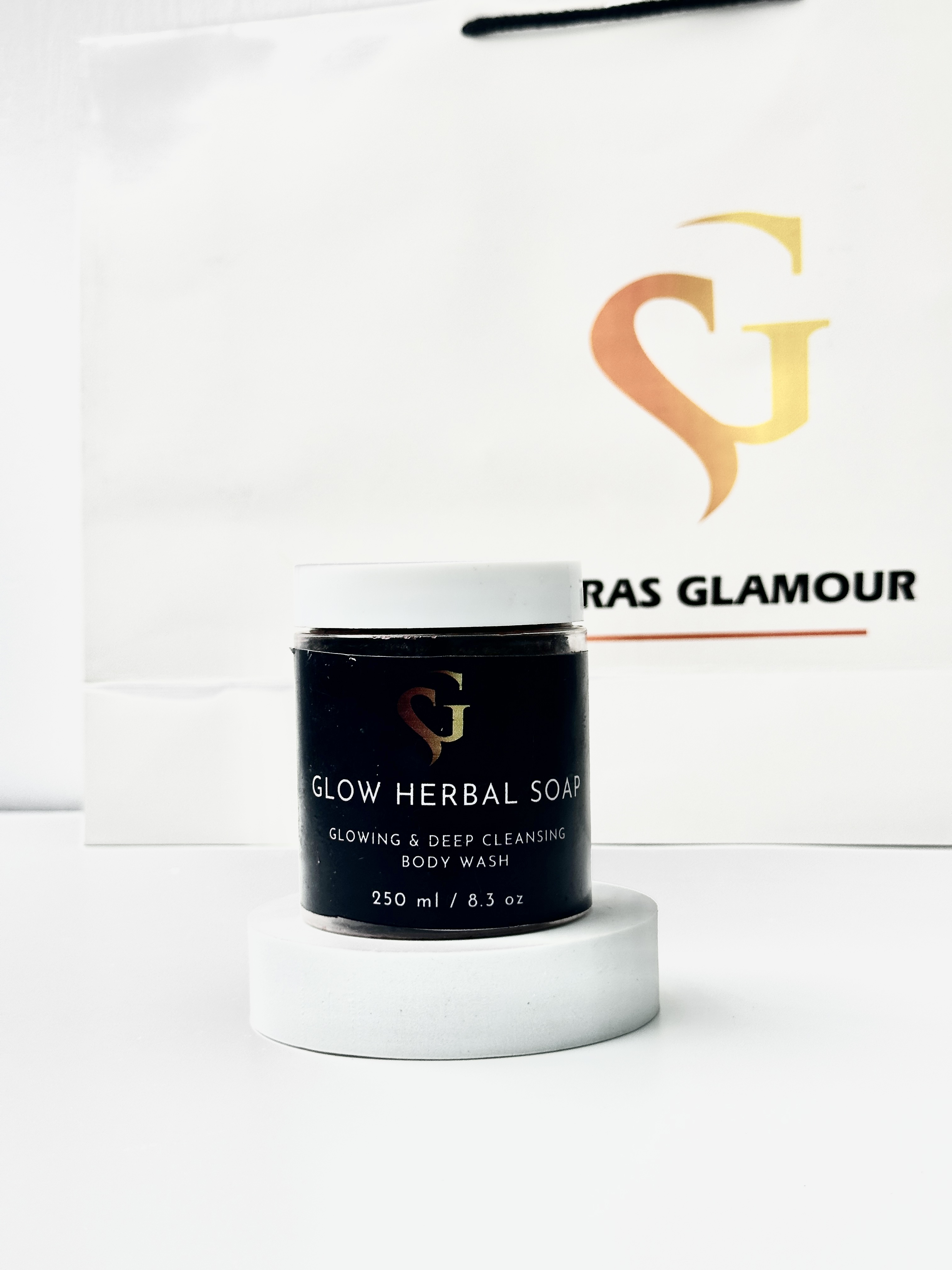 Glow Herbal Soap image
