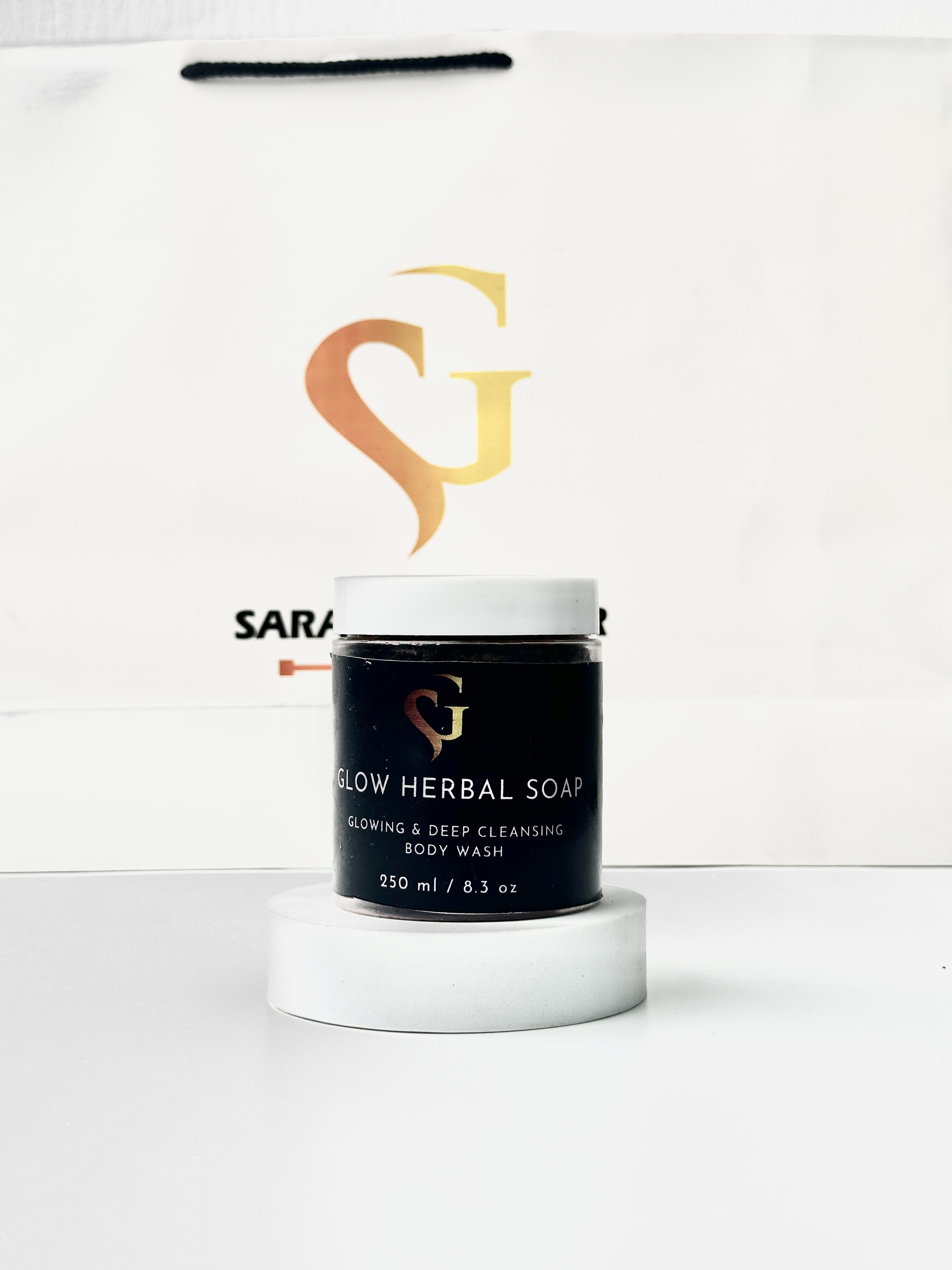 Glow Herbal Soap