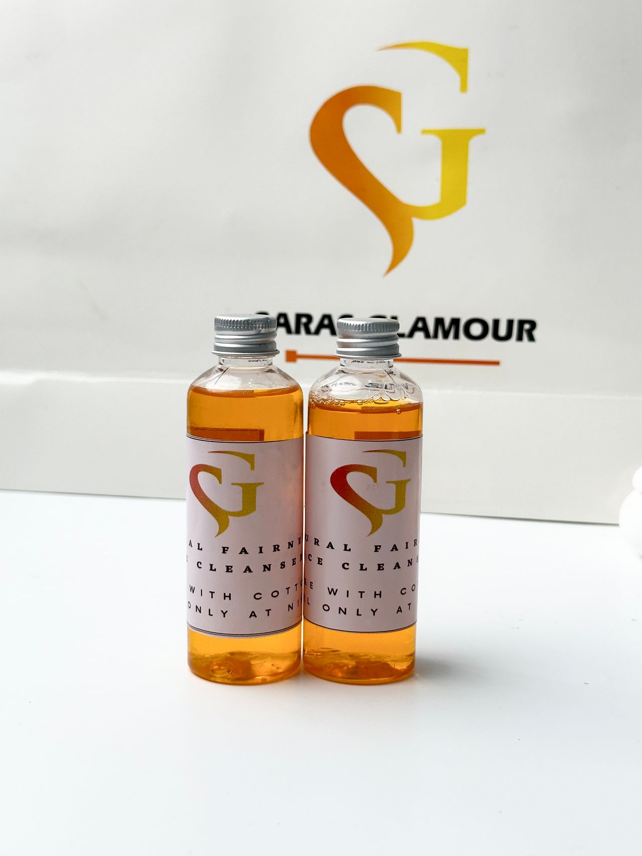 Natural Fairness Cleanser image