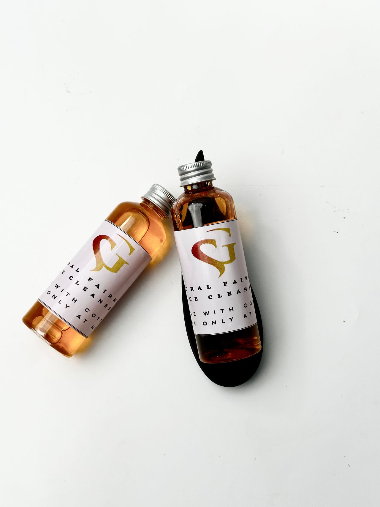 Natural Fairness Cleanser image