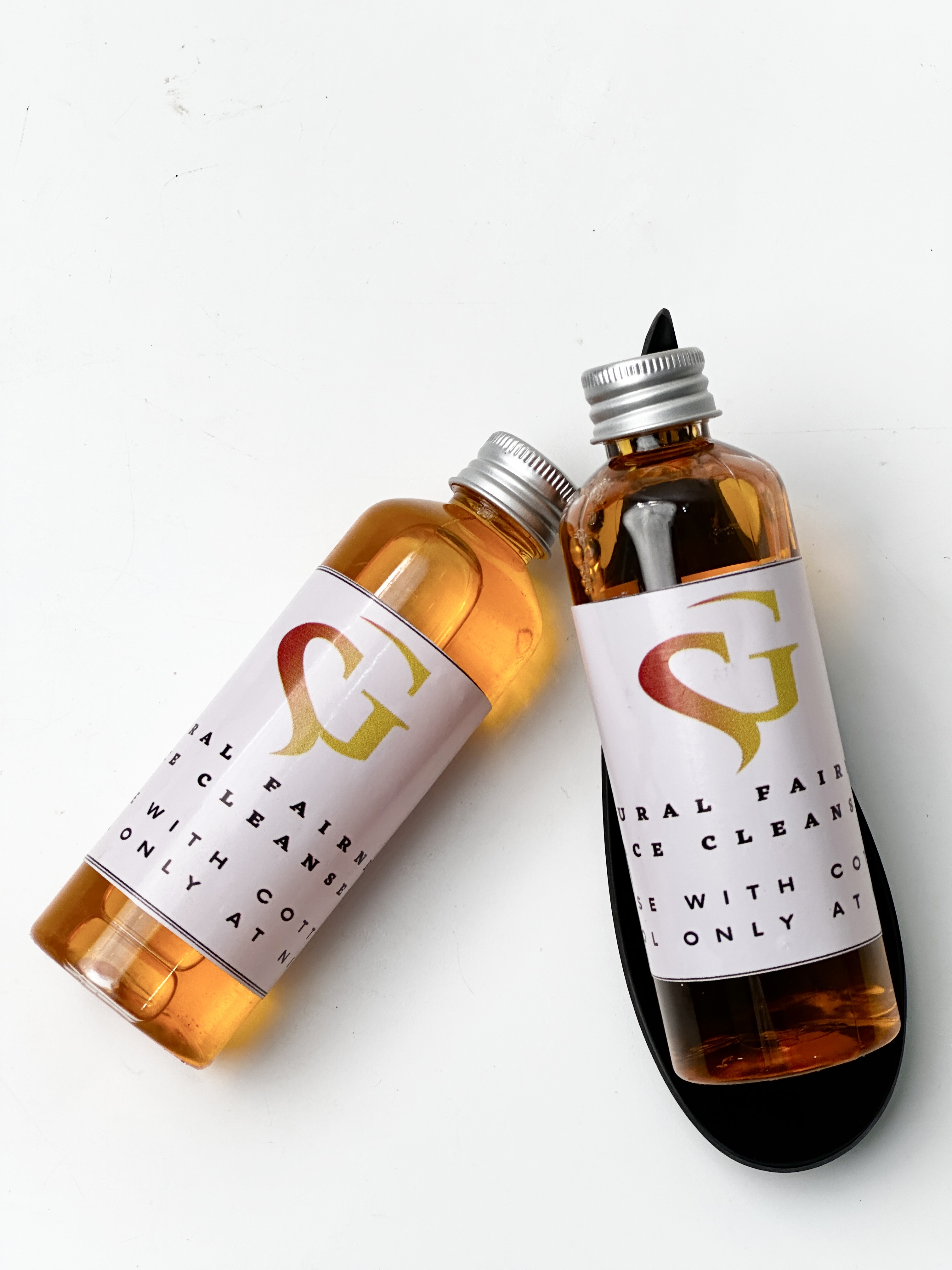 Natural Fairness Cleanser
