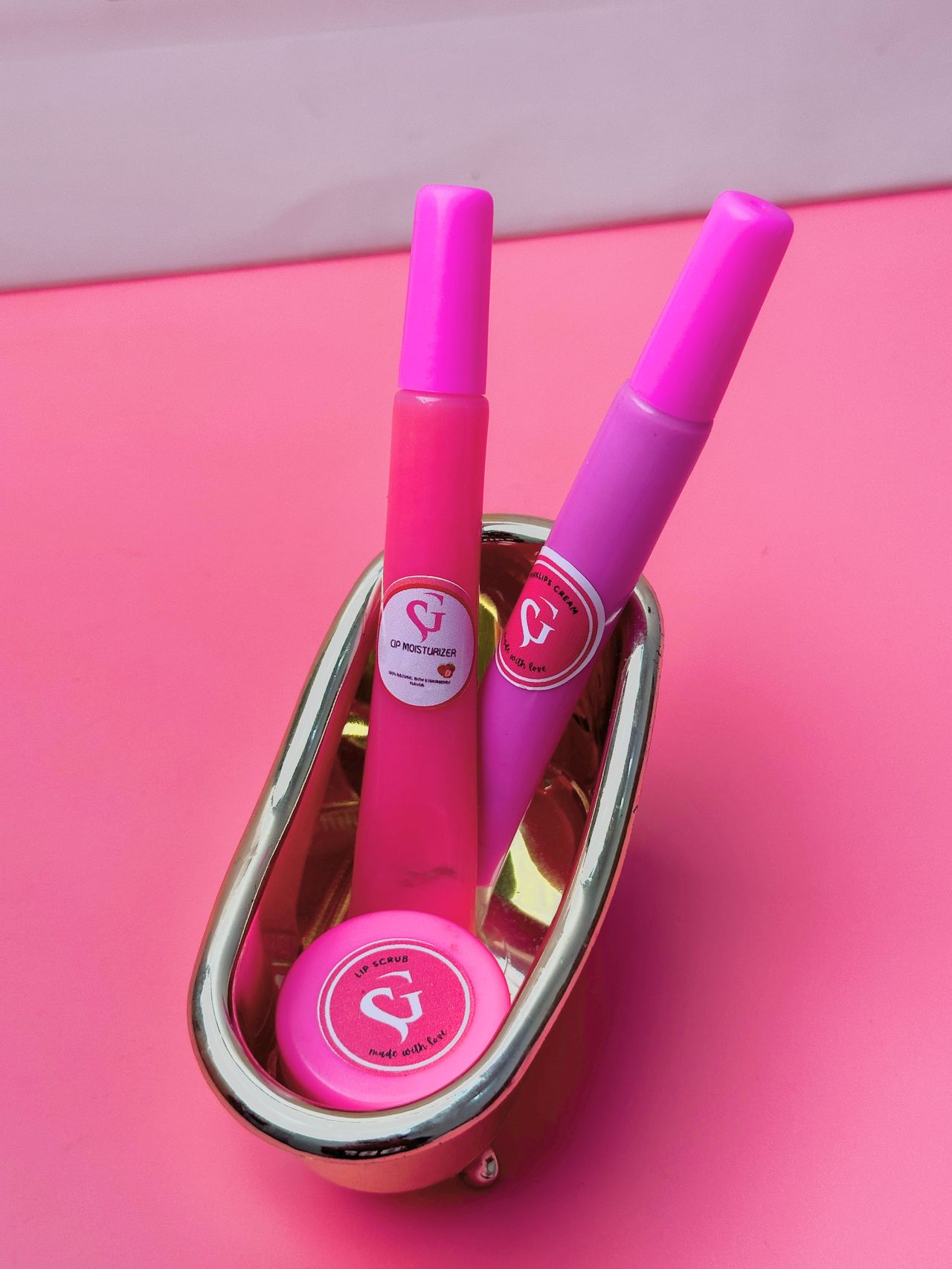 Pinklip Kit Tube(Without lip brush ) image