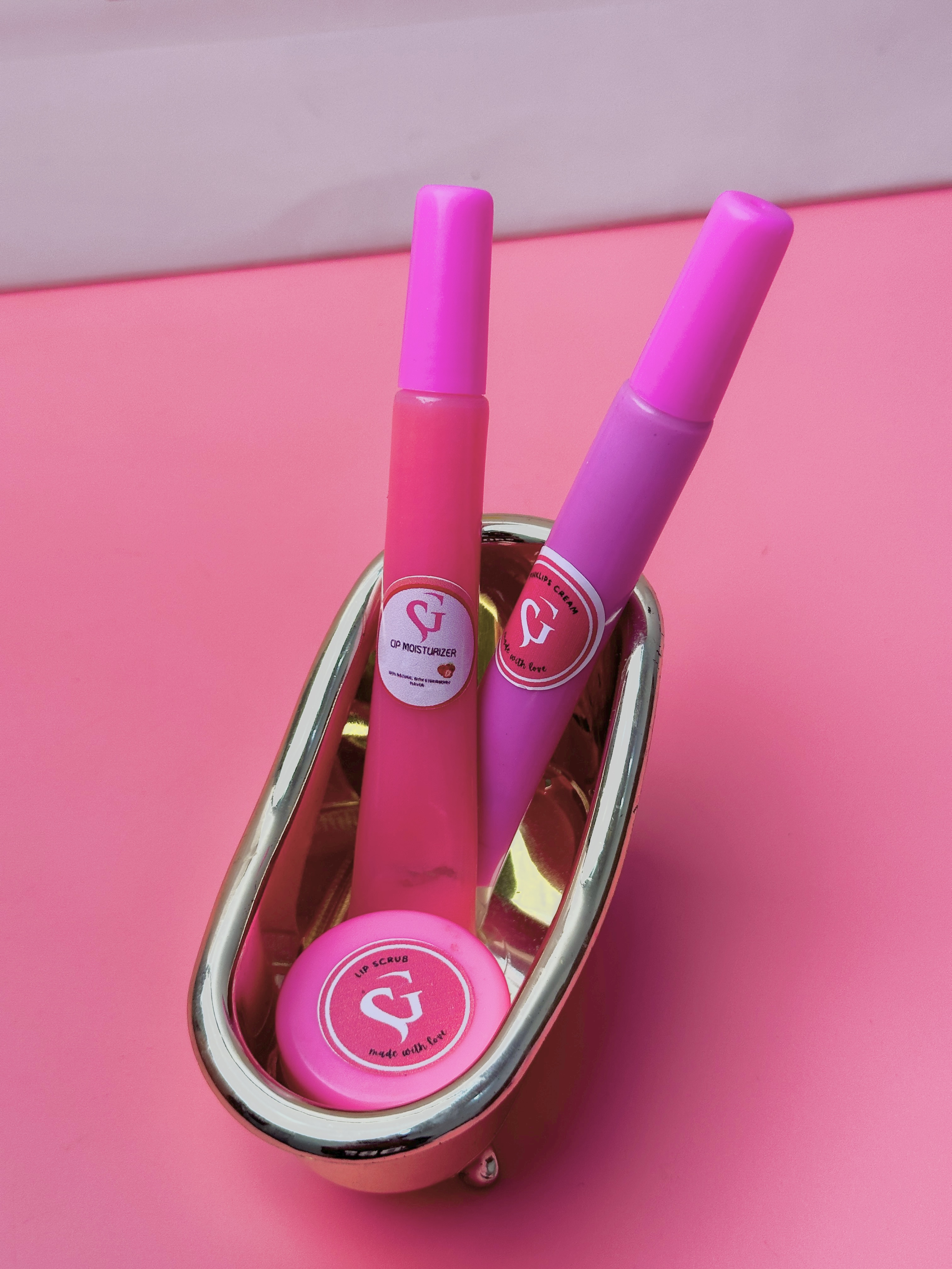 Pinklip Kit Tube(Without lip brush ) image