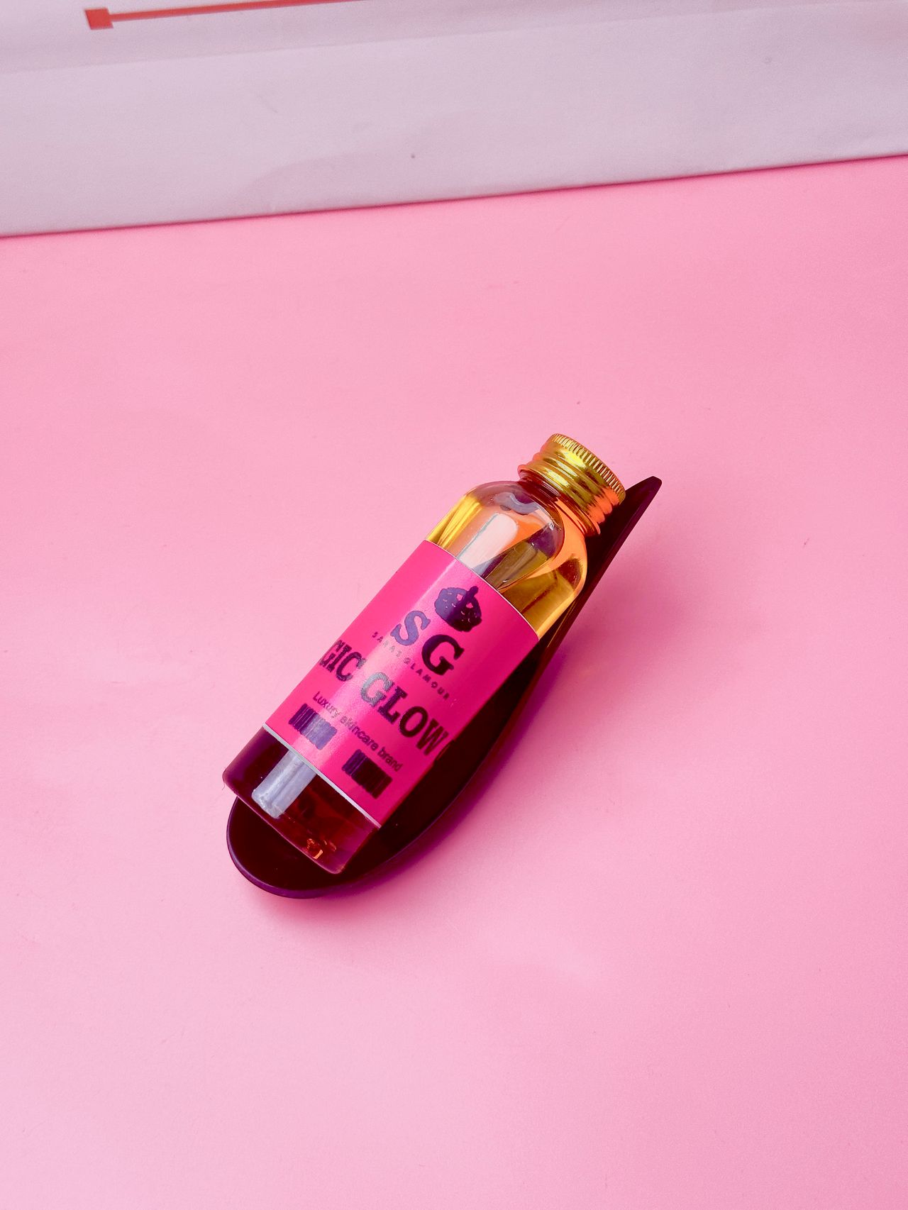 Magic Glow Oil image