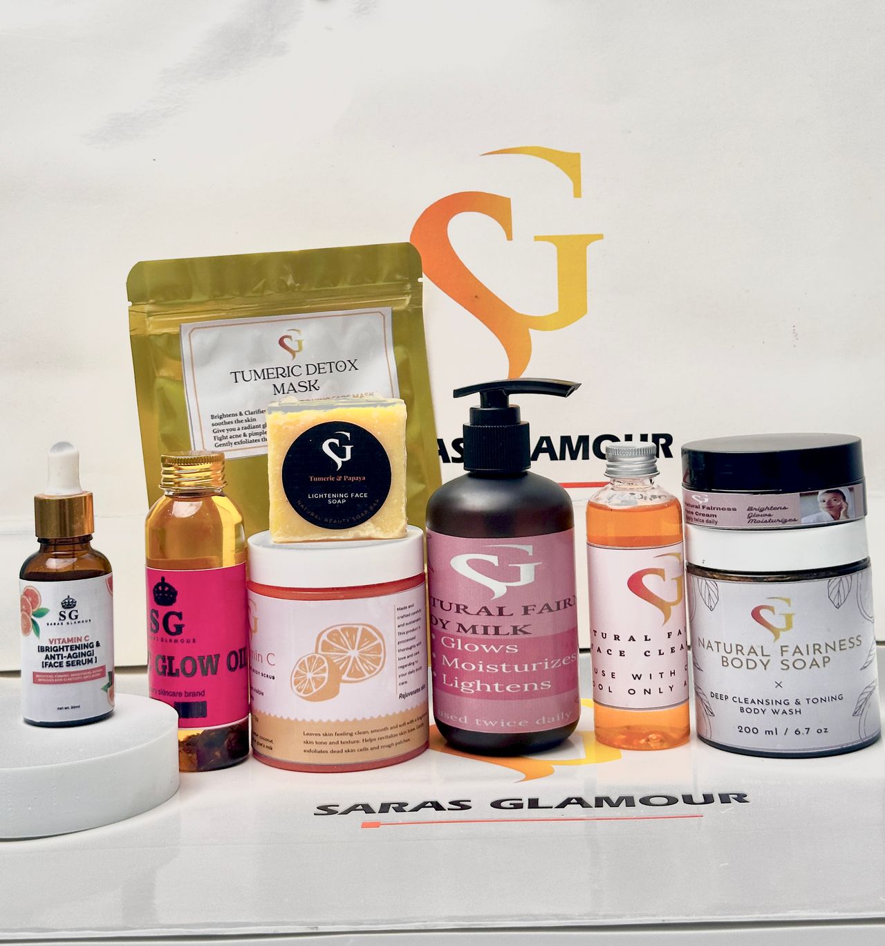 Natural Fairness Kit image