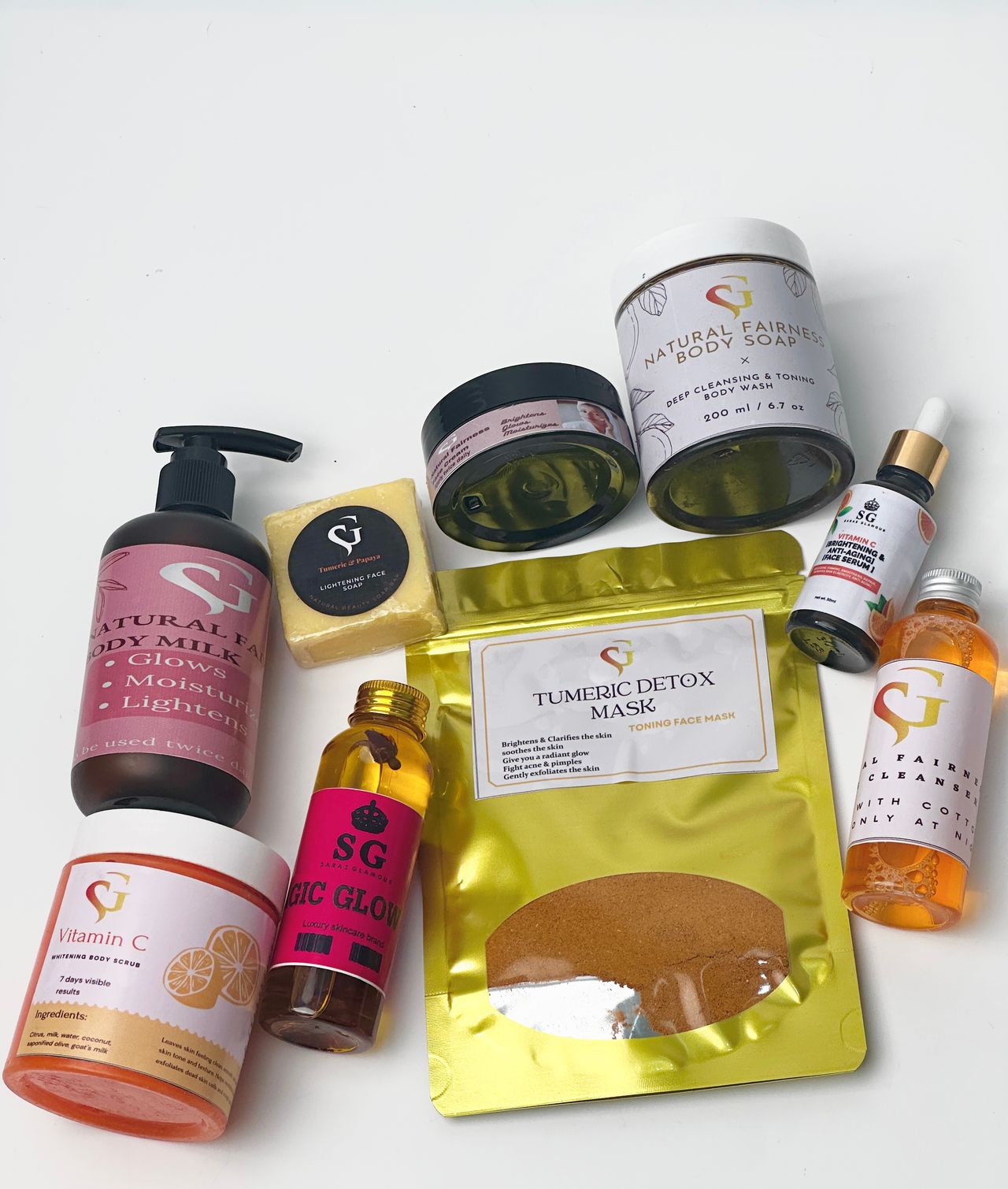 Natural Fairness Kit image