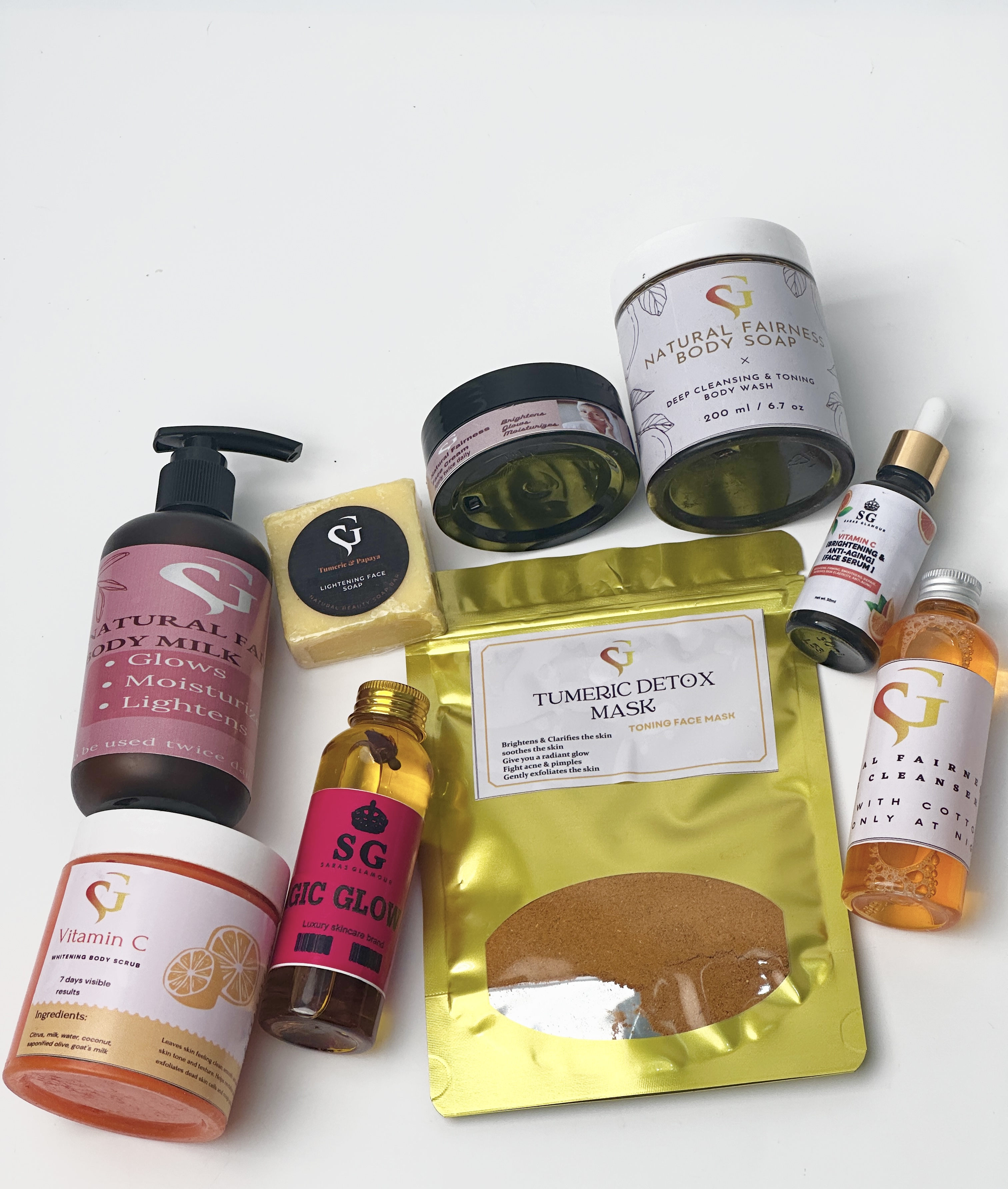 Natural Fairness  Kit