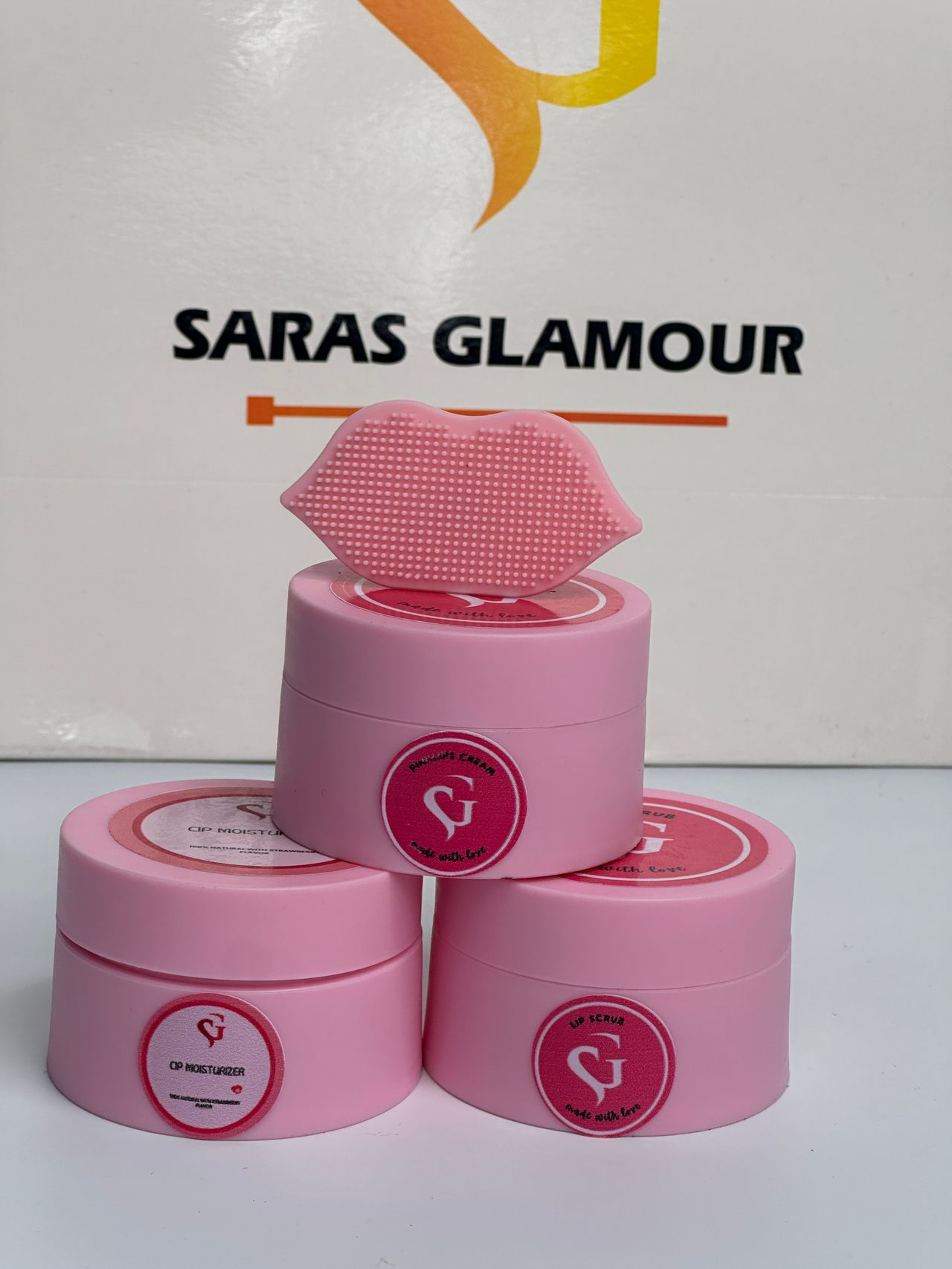 Pinklip kit (Jumbo Size) image