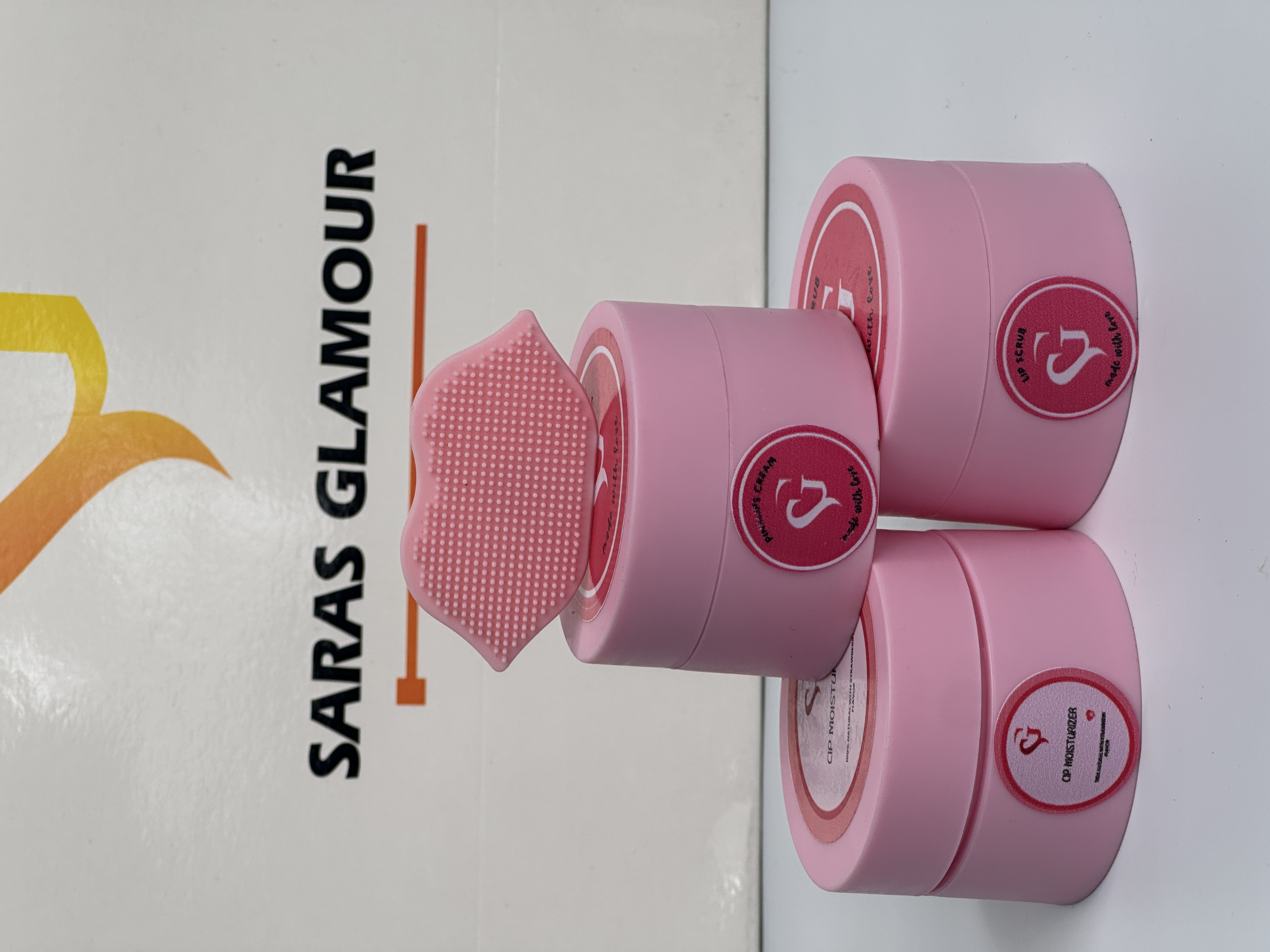 Pinklip kit (Jumbo Size)