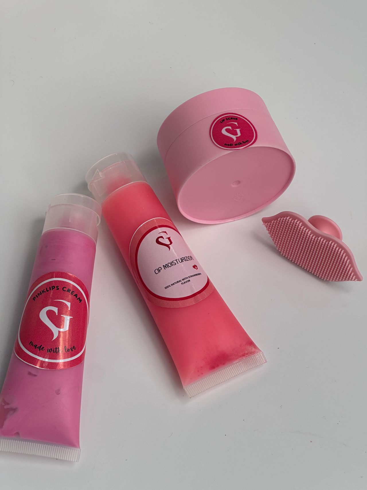 Pinklips kit (Jumbo Tube Size ) image