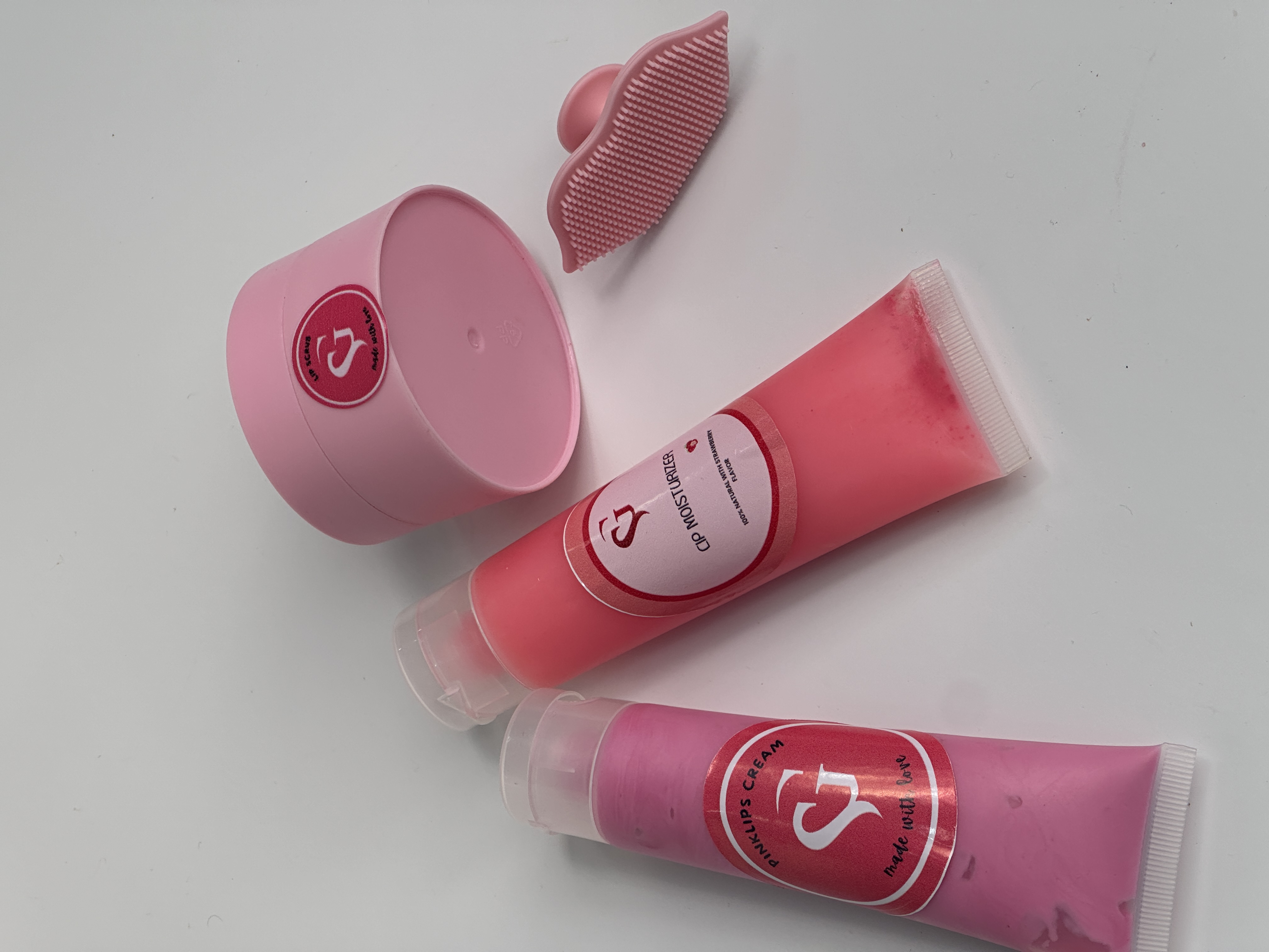 Pinklips kit (Jumbo Tube Size )