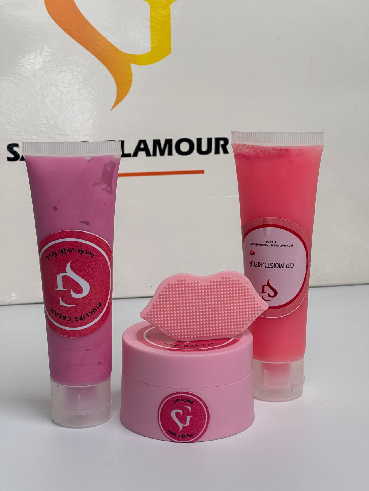 Pinklips kit (Jumbo Tube Size ) image