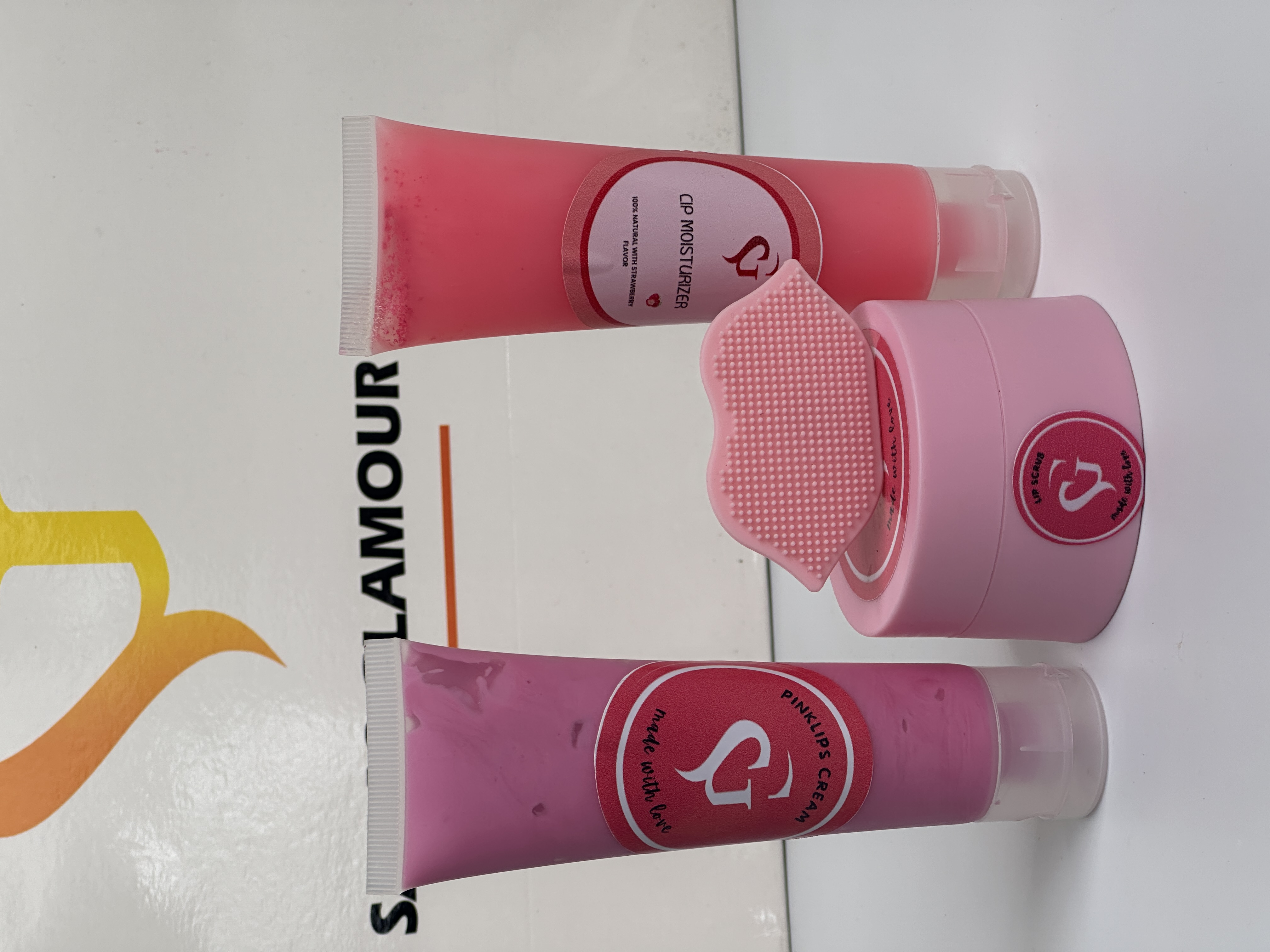 Pinklips kit (Jumbo Tube Size ) image