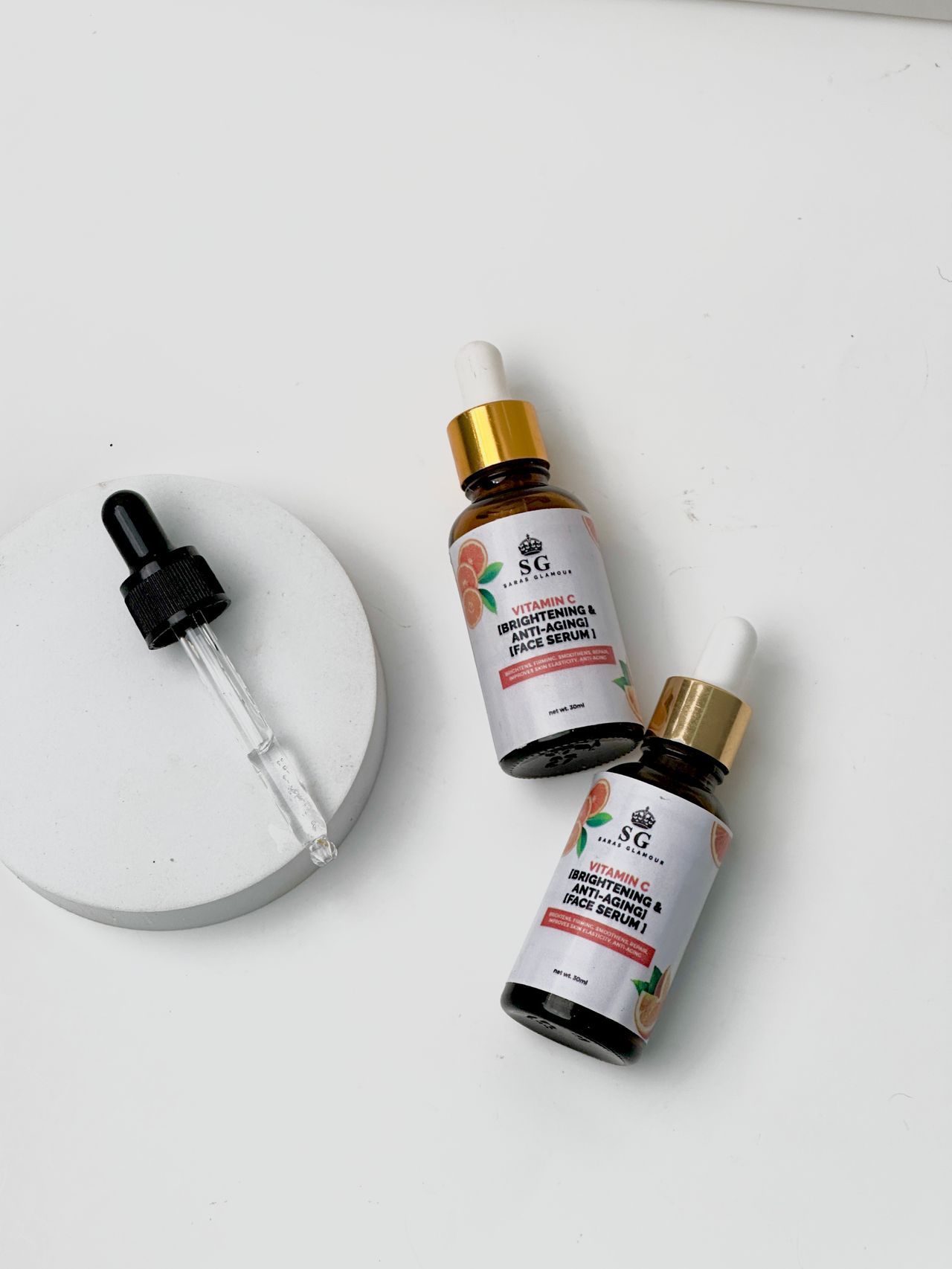 Vitamin C Serum image