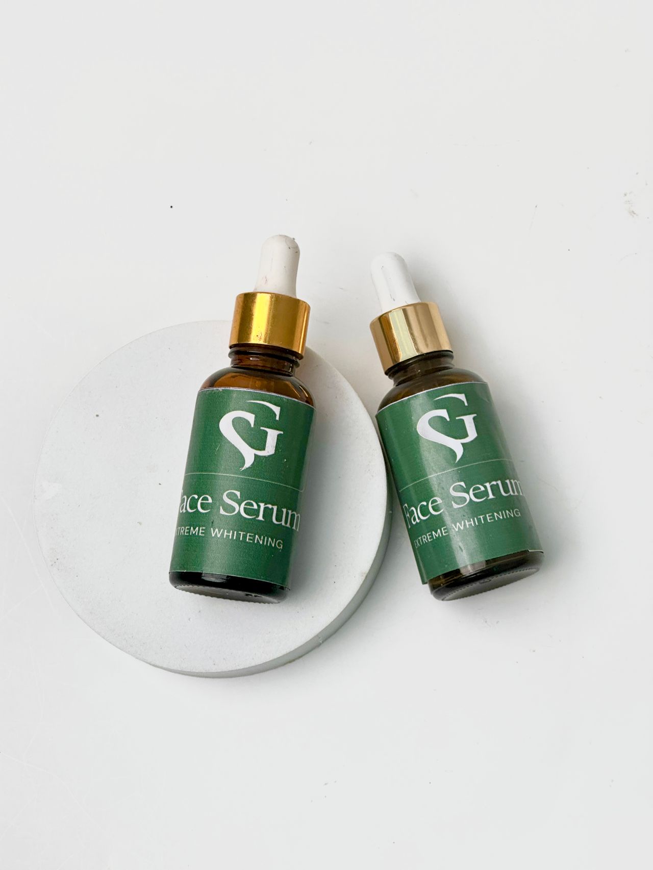 Whitening Serum image