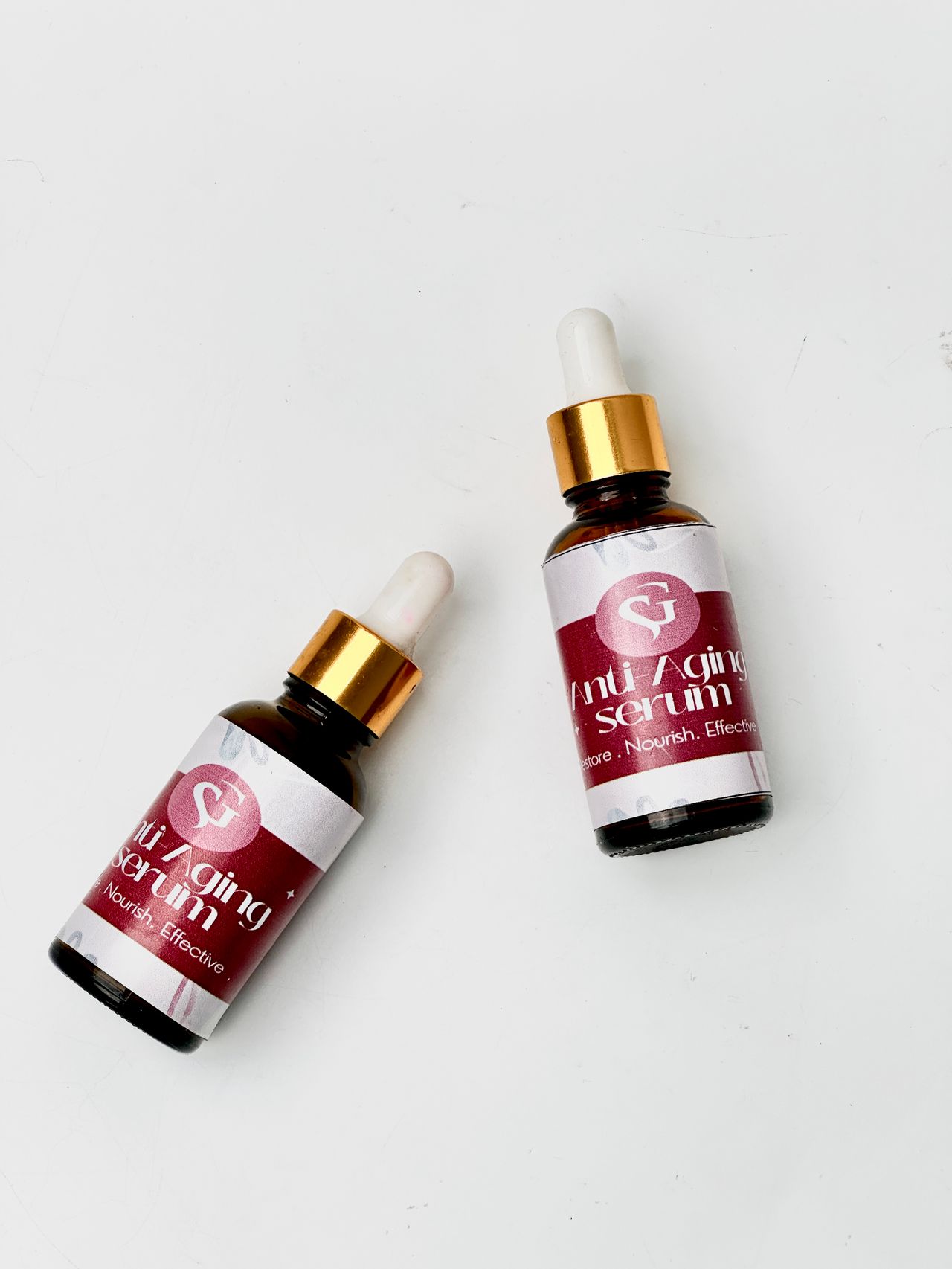 Anti-Aging Face Serum image