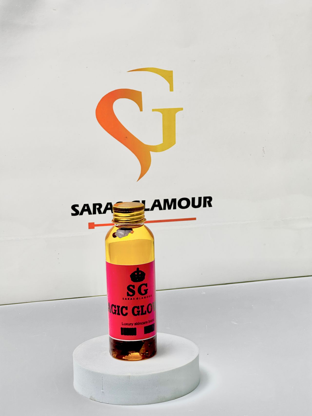 Magic Glow Oil image