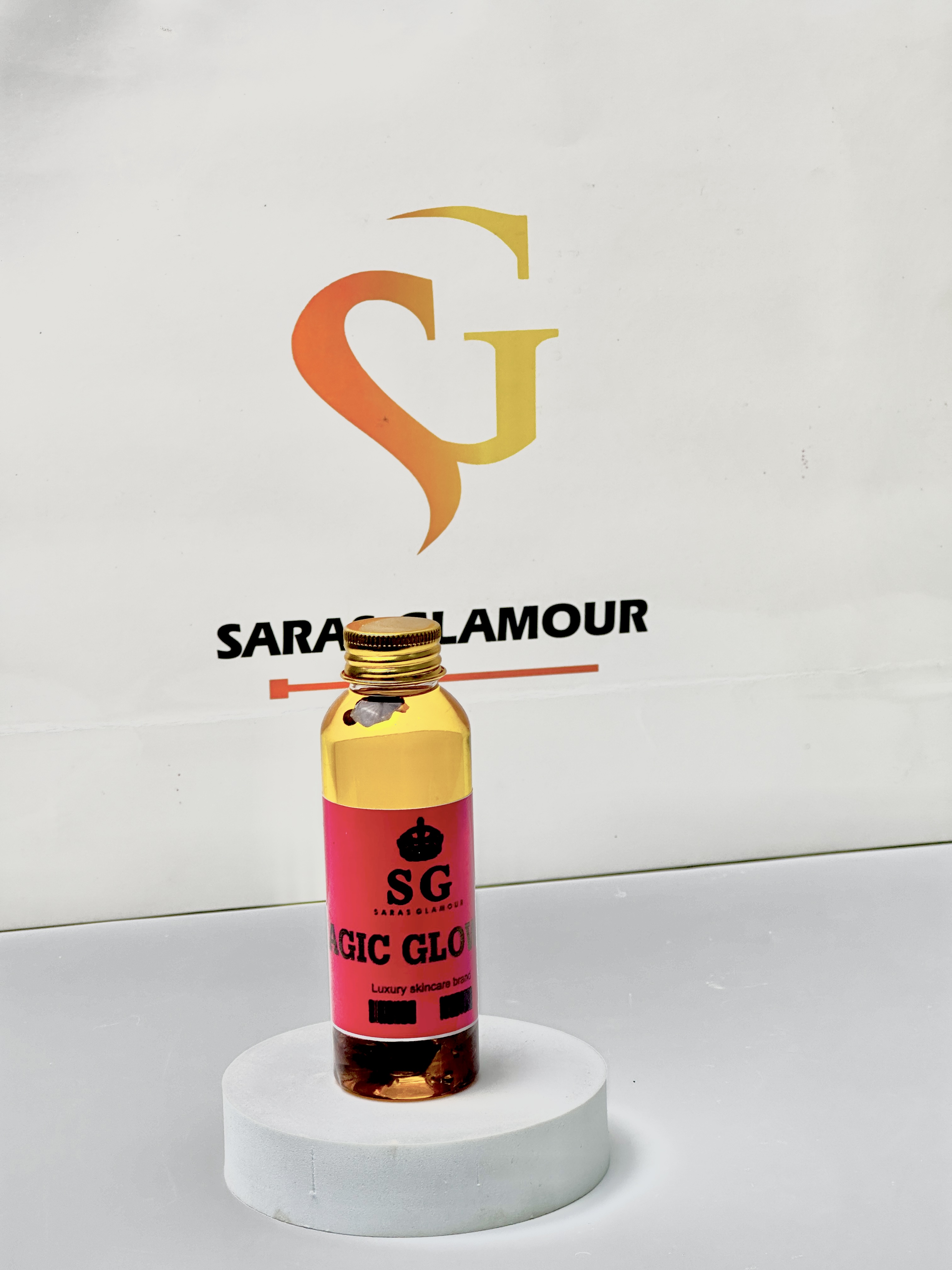 Magic Glow Oil image