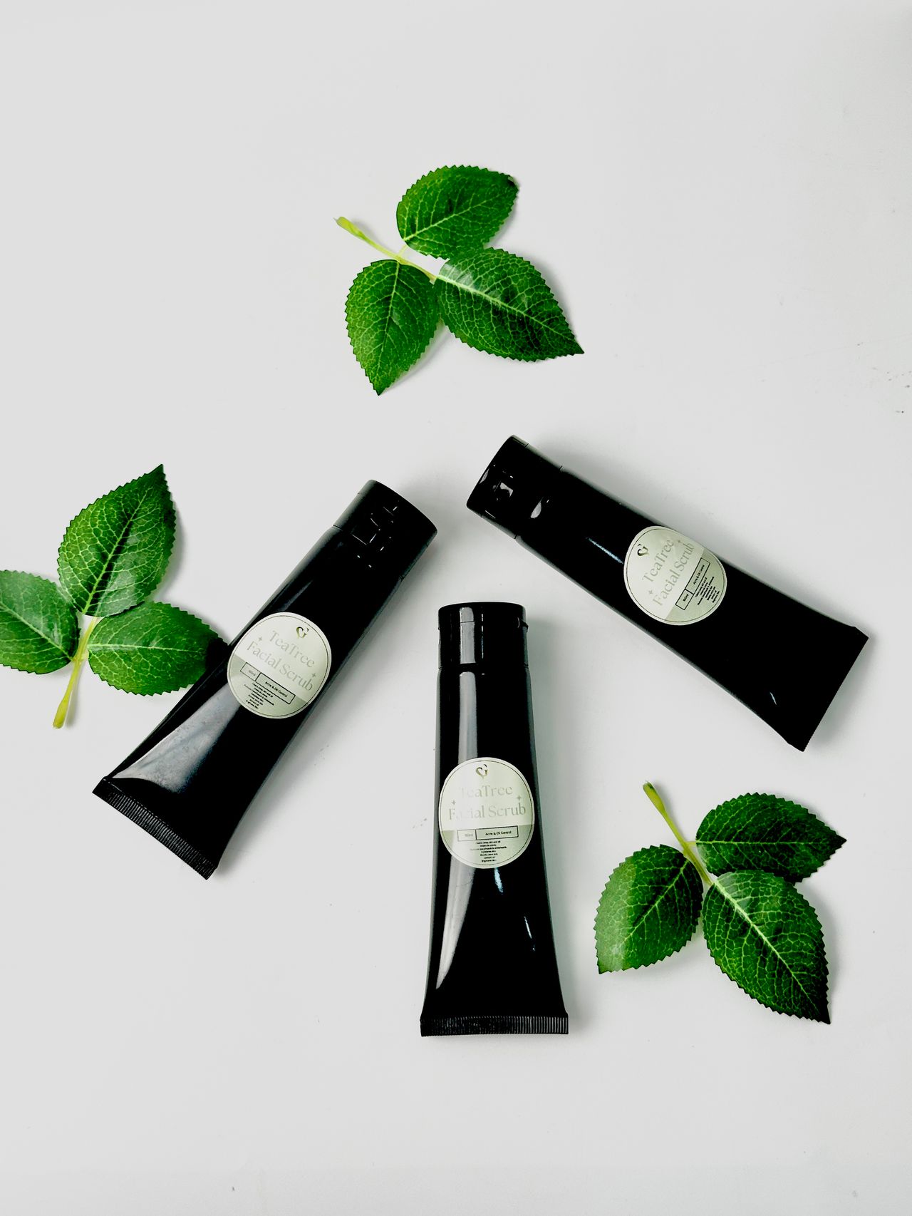 TeaTree Facial Scrub image