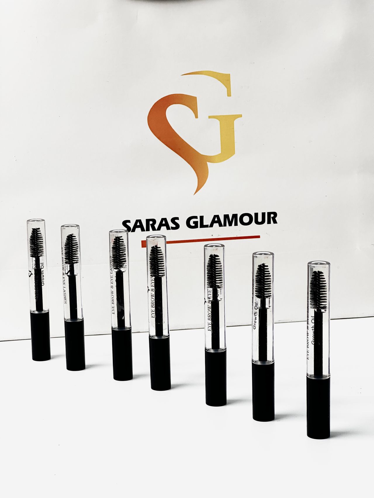 EYE BROW & EYE LASHES Growth Oil image