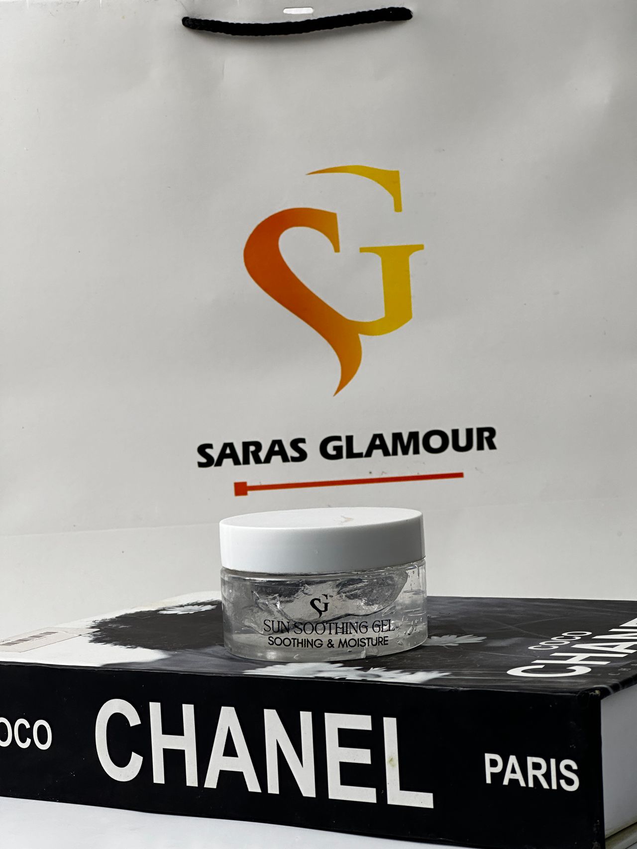 Sun Soothing Gel image