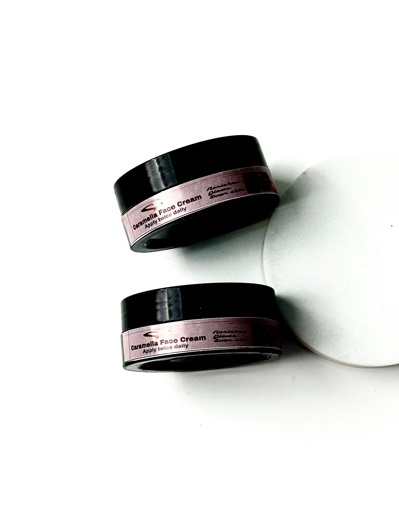 Caramella Face Cream image